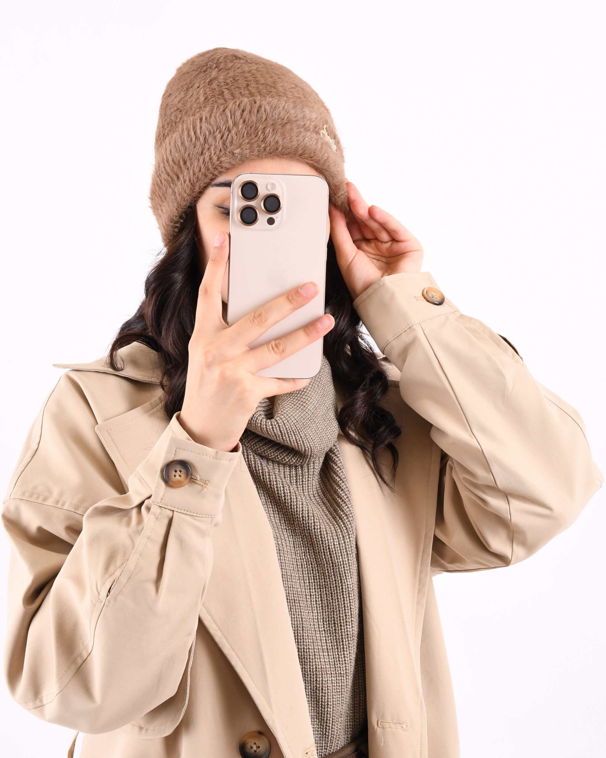 کلاه موهر (SMILE) S00721