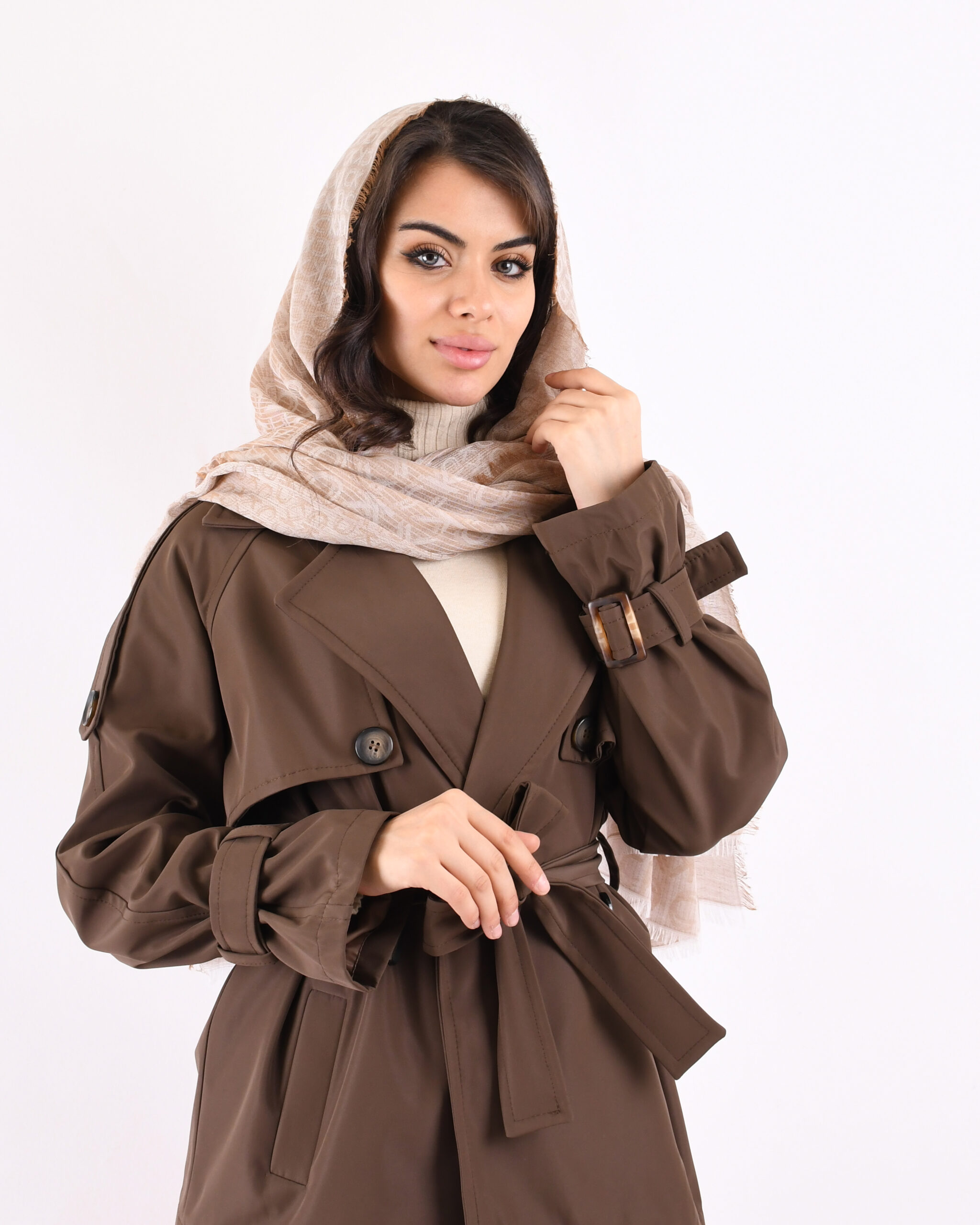 شال مارک  (CK)S00720