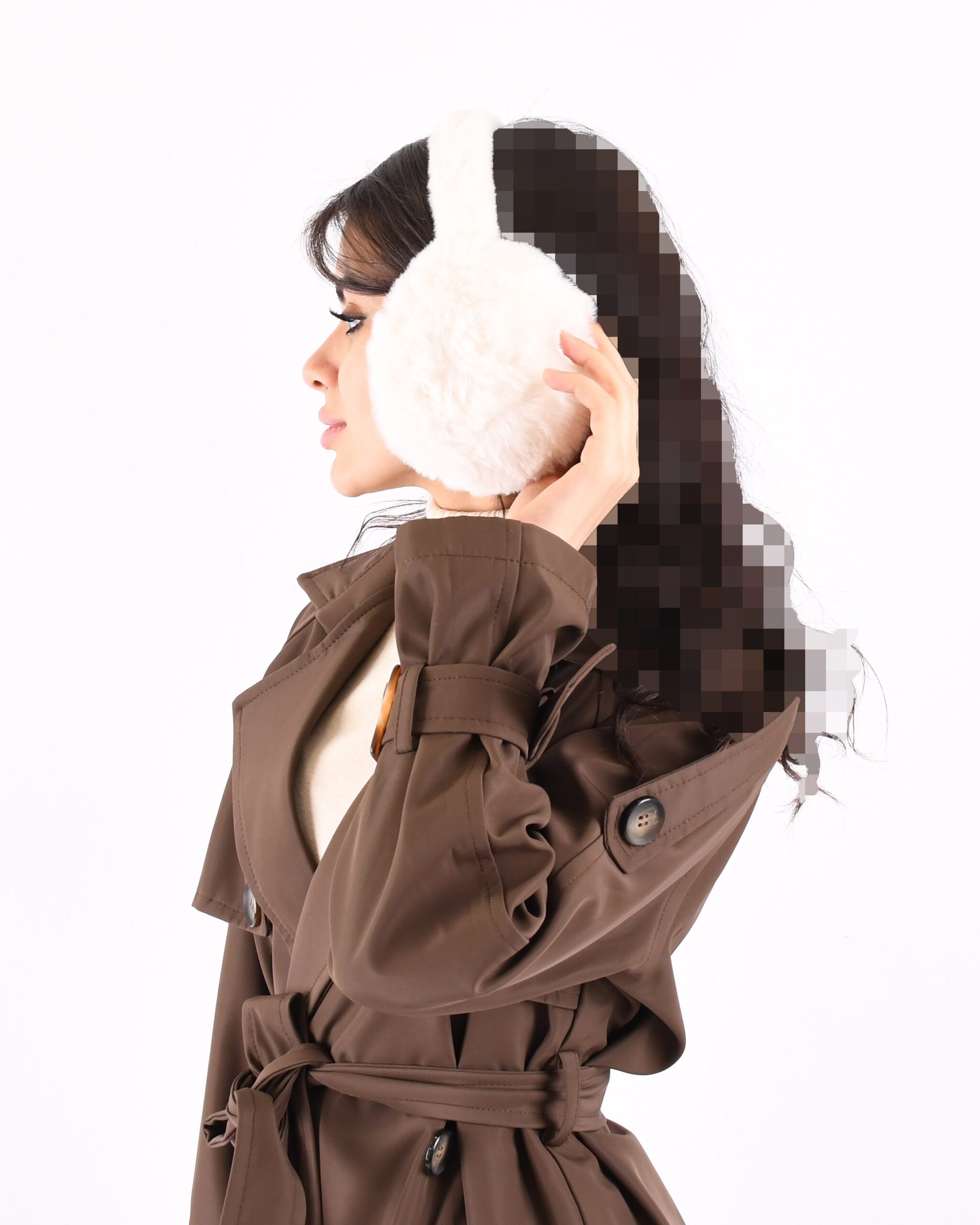 گوشگیر موهر ساده S00737