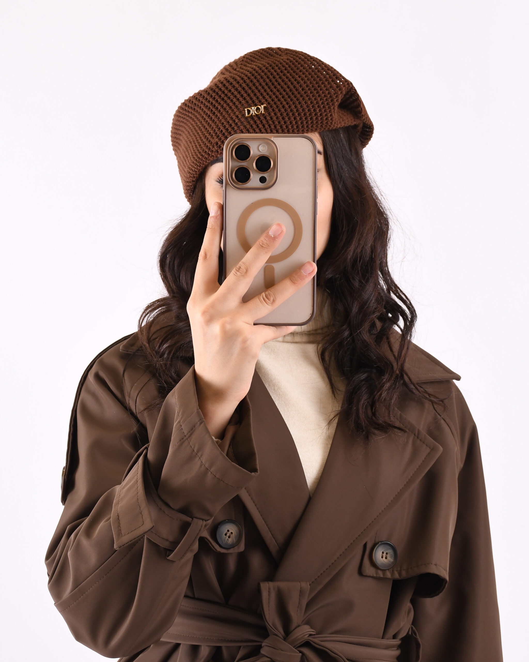 کلاه بره مارک S00724