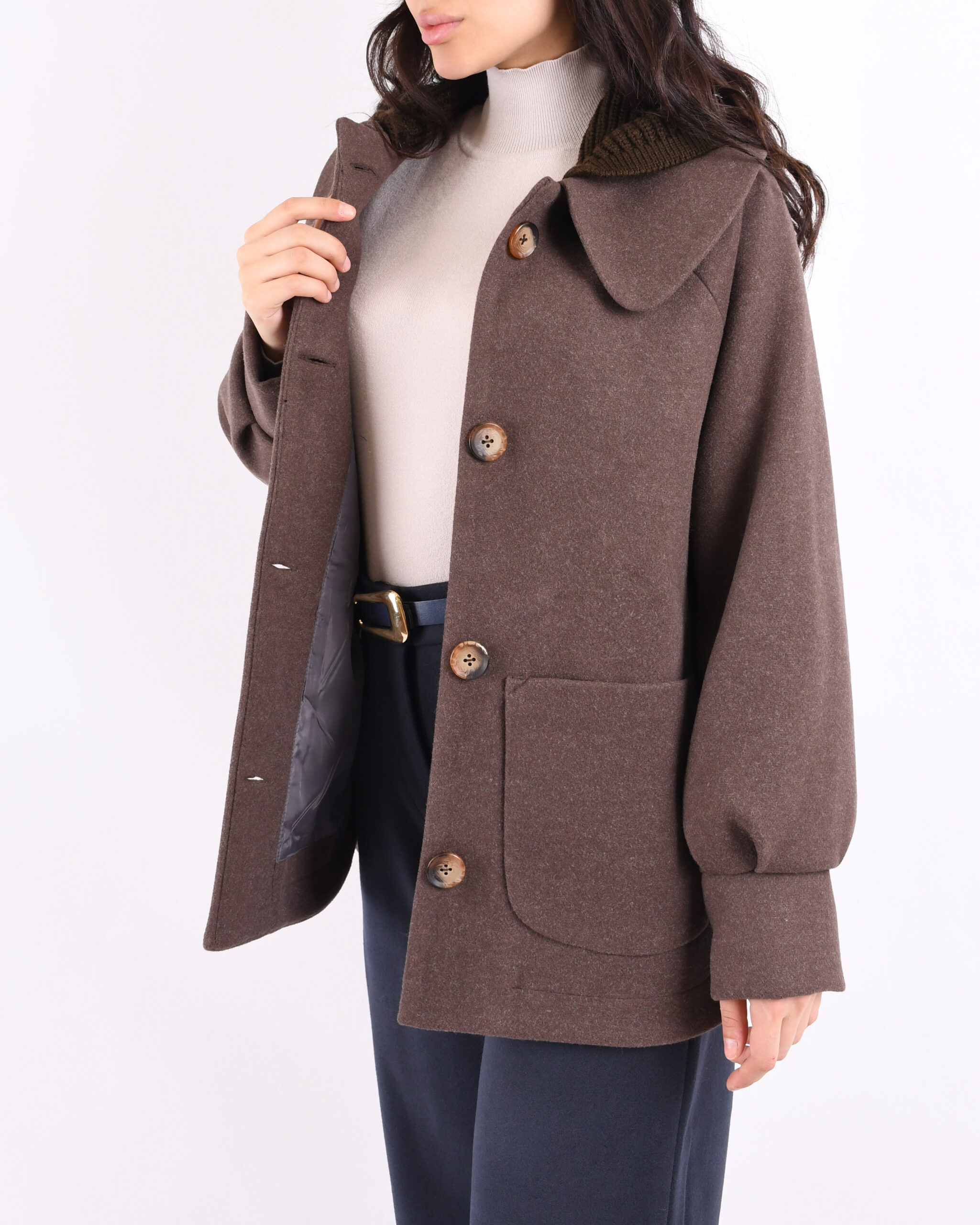 پالتو فوتر L00147