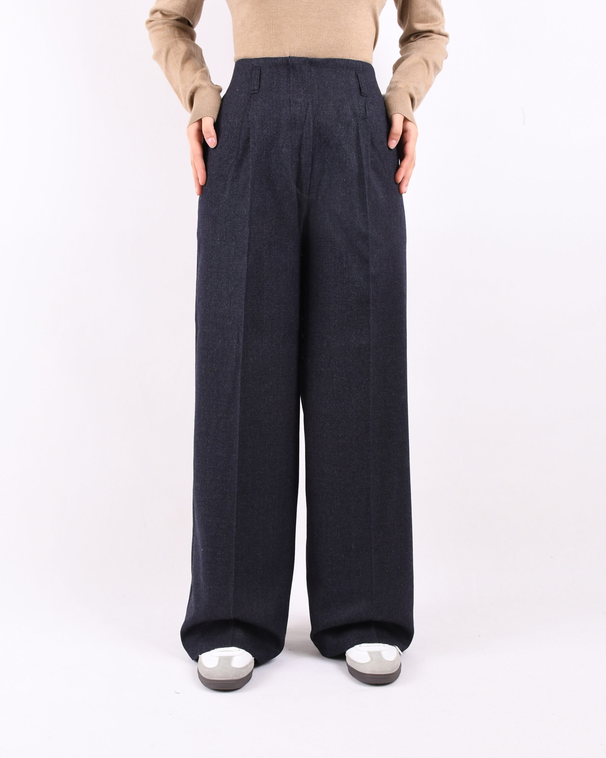 شلوار بگ روژان توئیت L0059