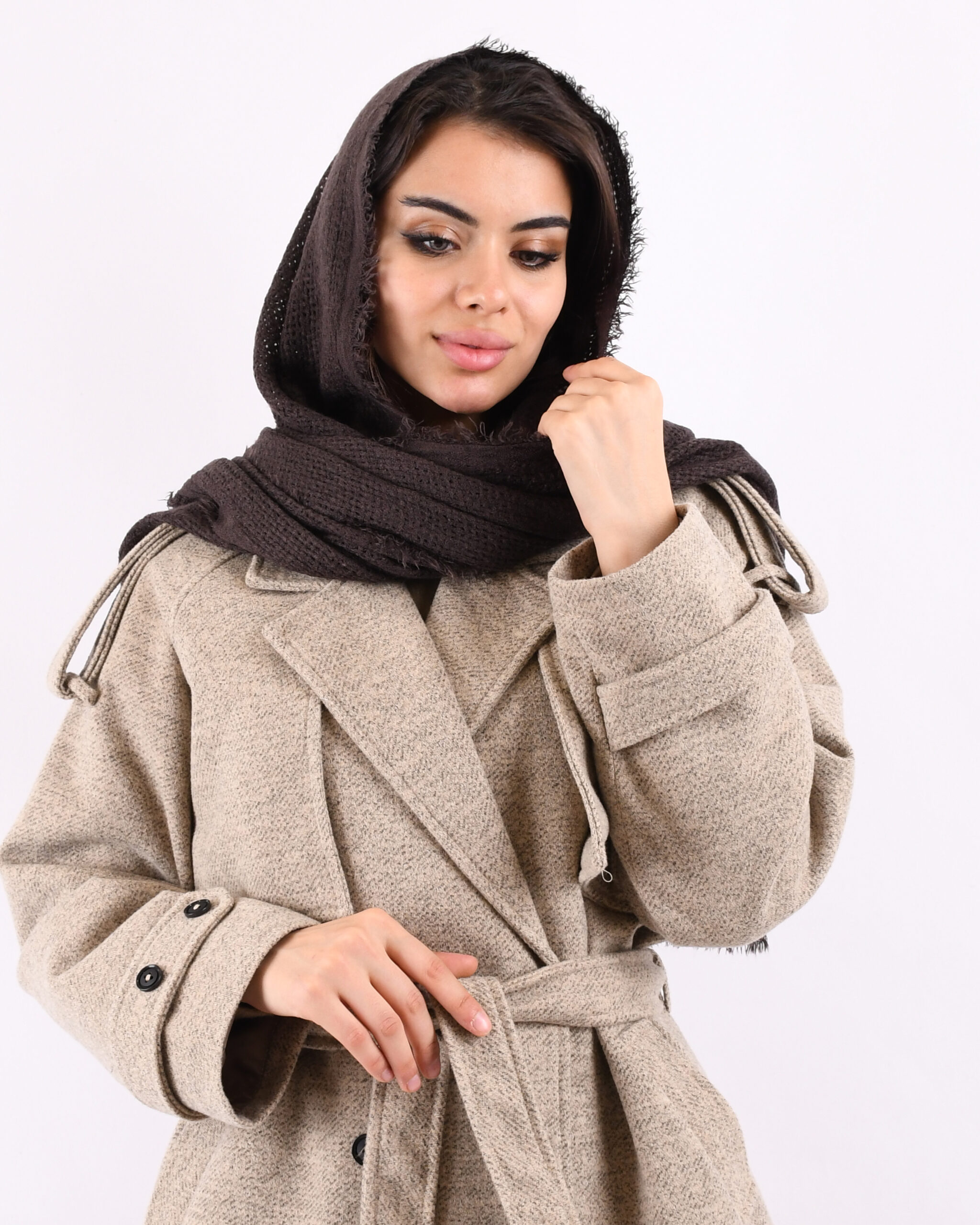 شال پاییزه S00760