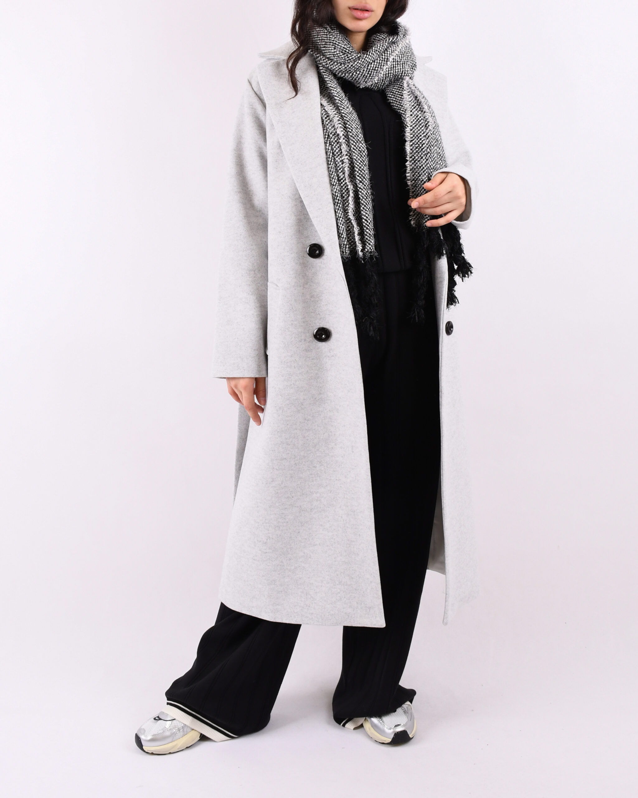 پالتو فوتر L00135