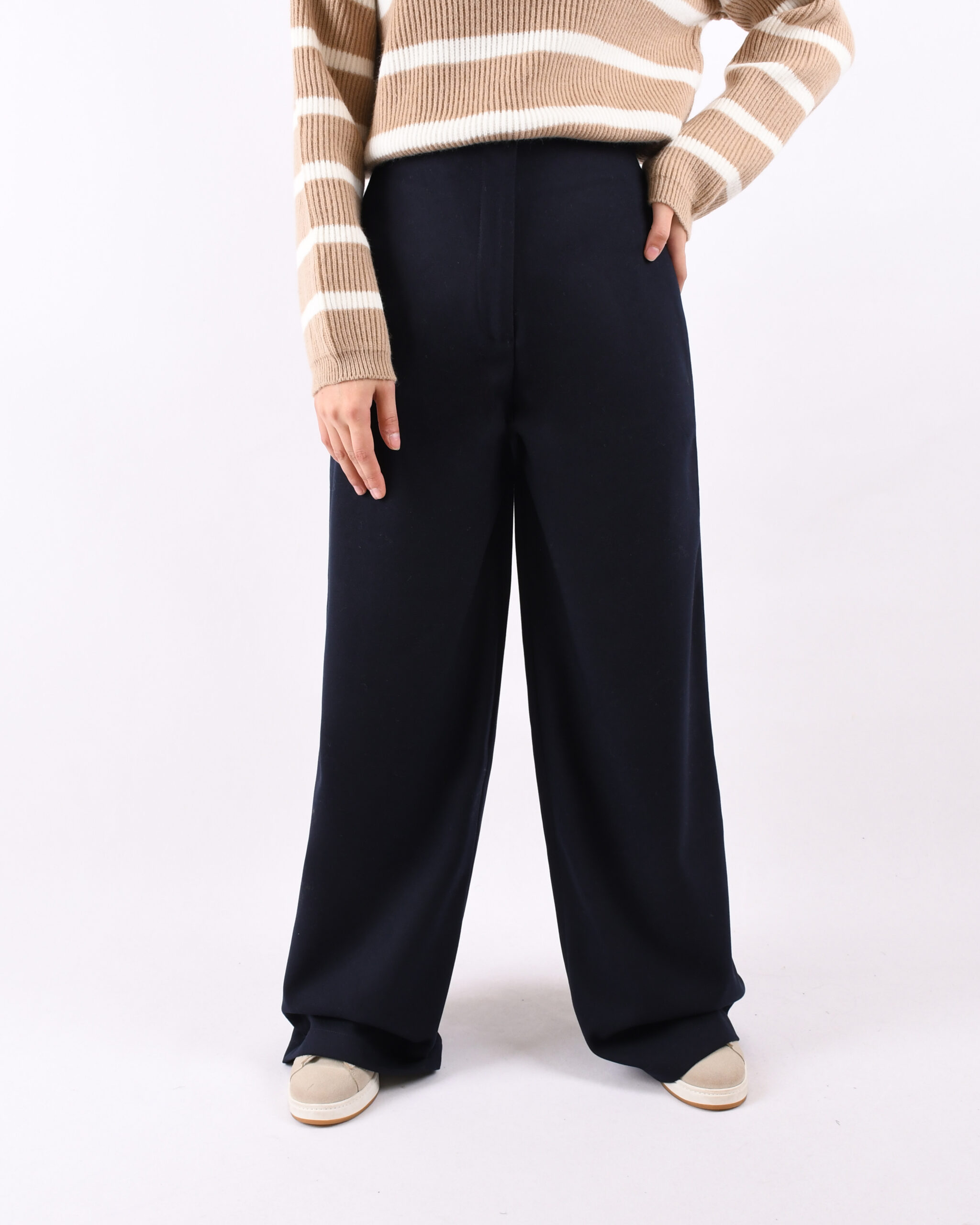 شلوار بگ قزن دار P0035