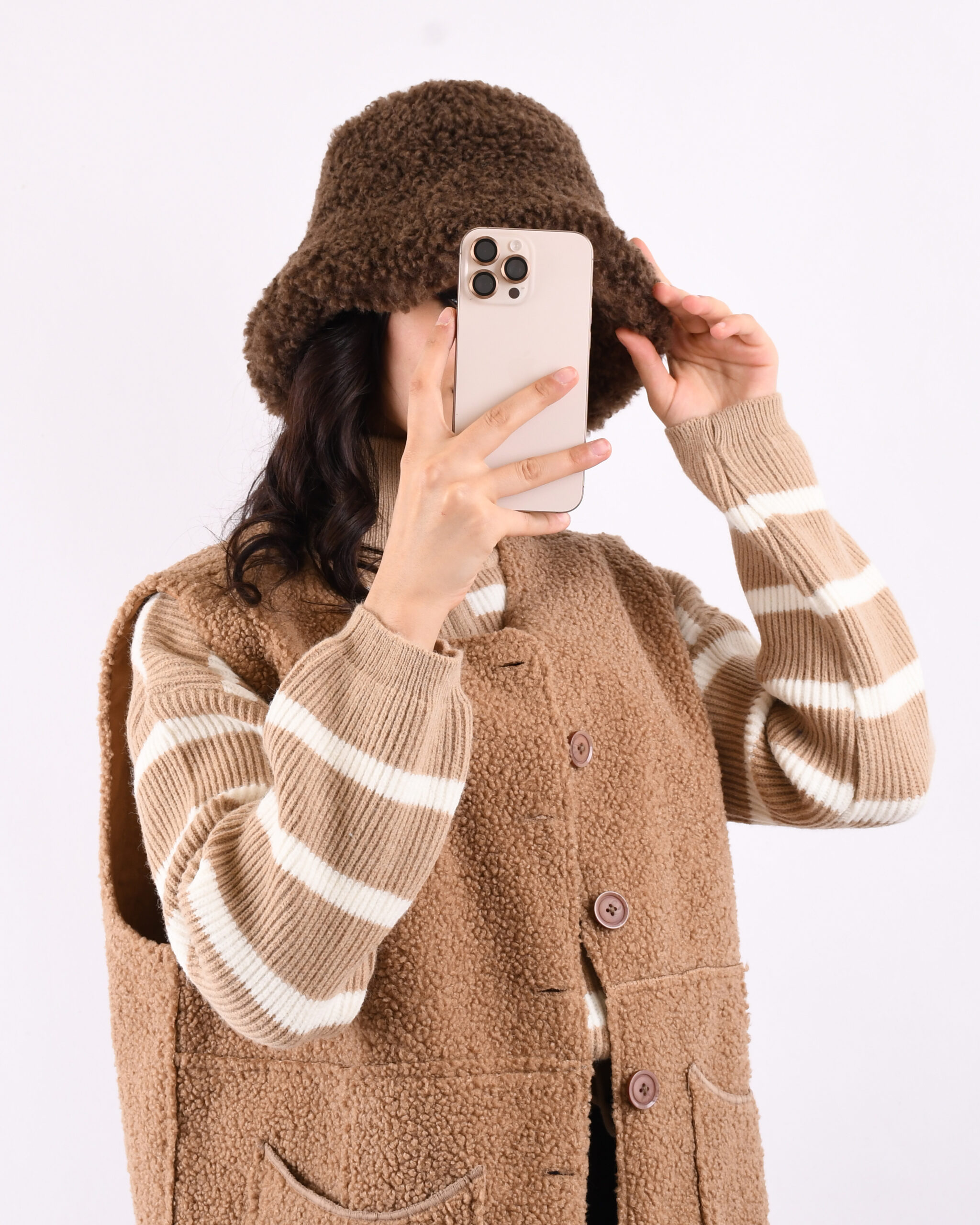 کلاه باکت تدی S00743