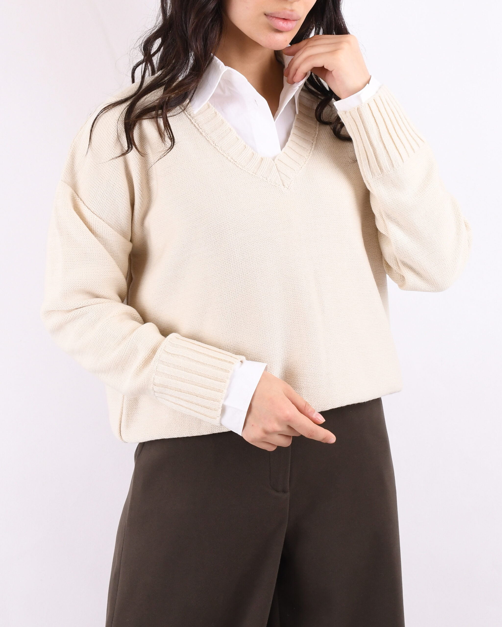 پلیور آکریل P0026