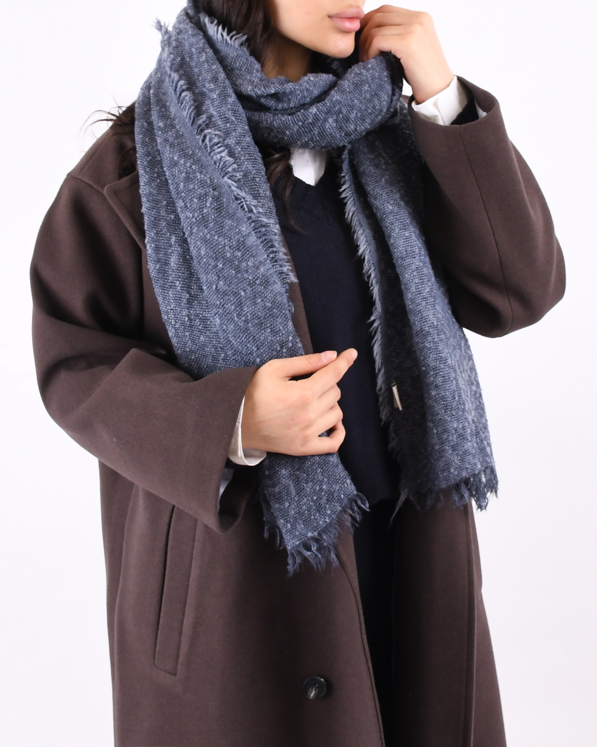 شال پاییزه دور ریش S00768