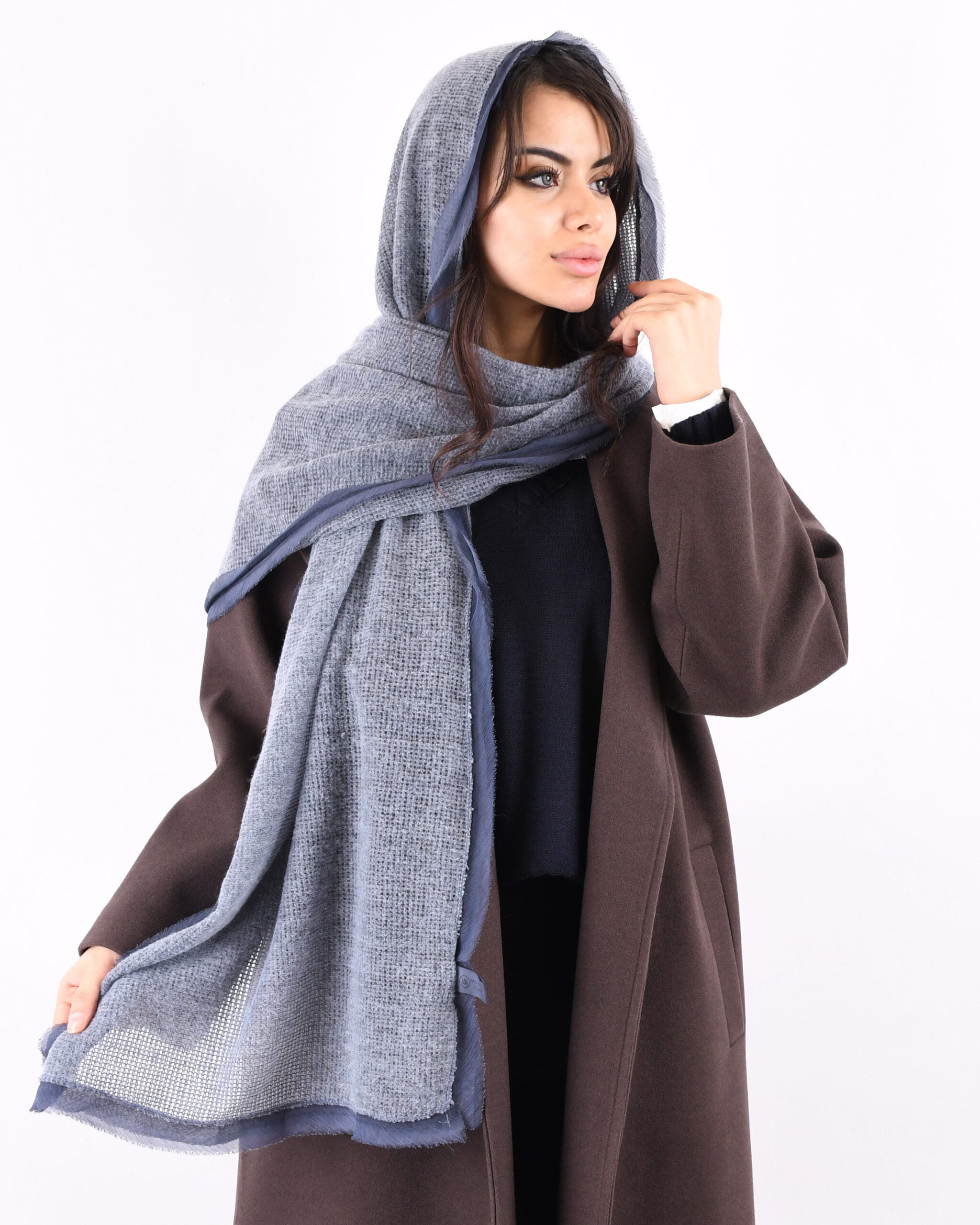 شال لوکس پوشکین S00773