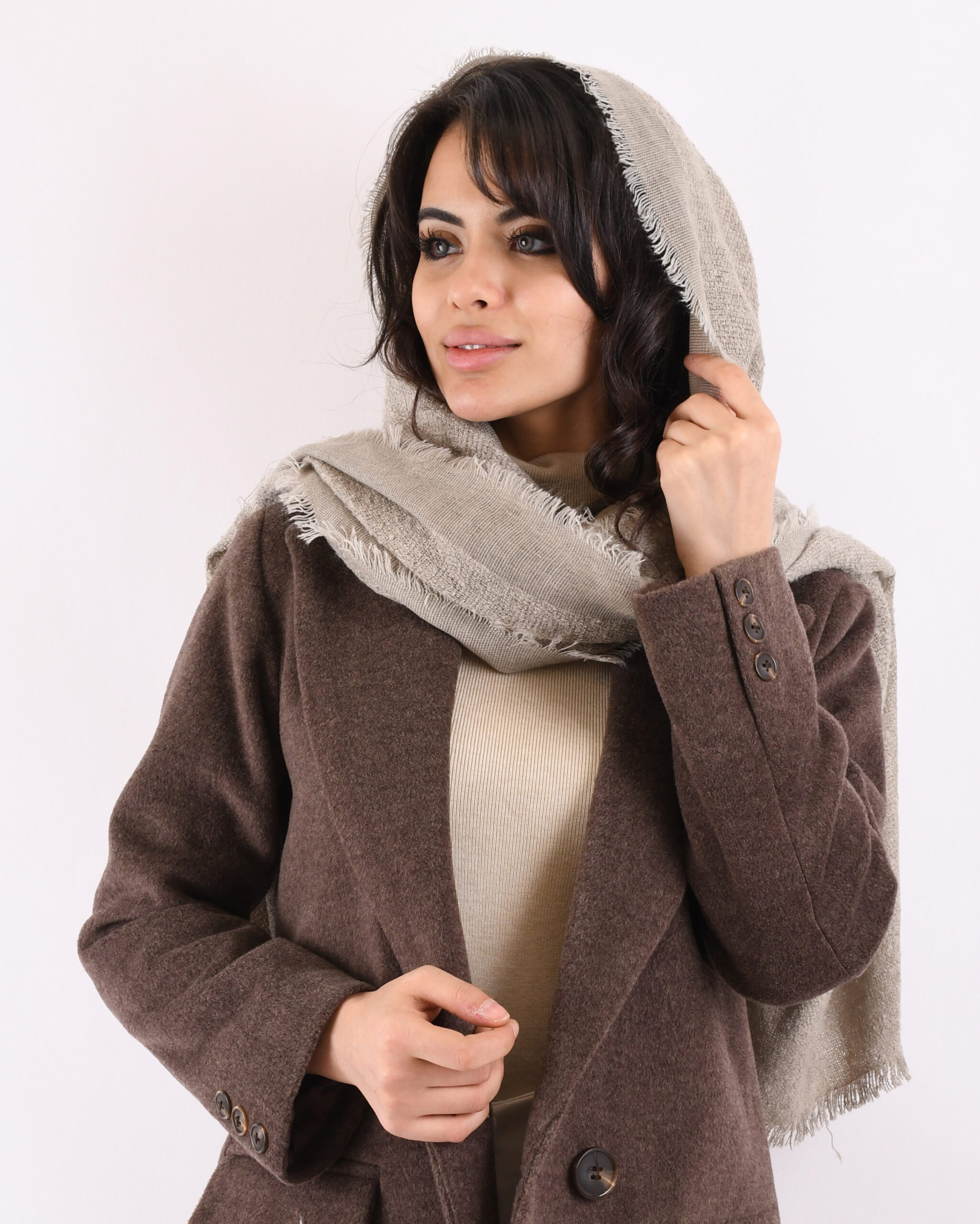 شال پاییزه موهر S00767