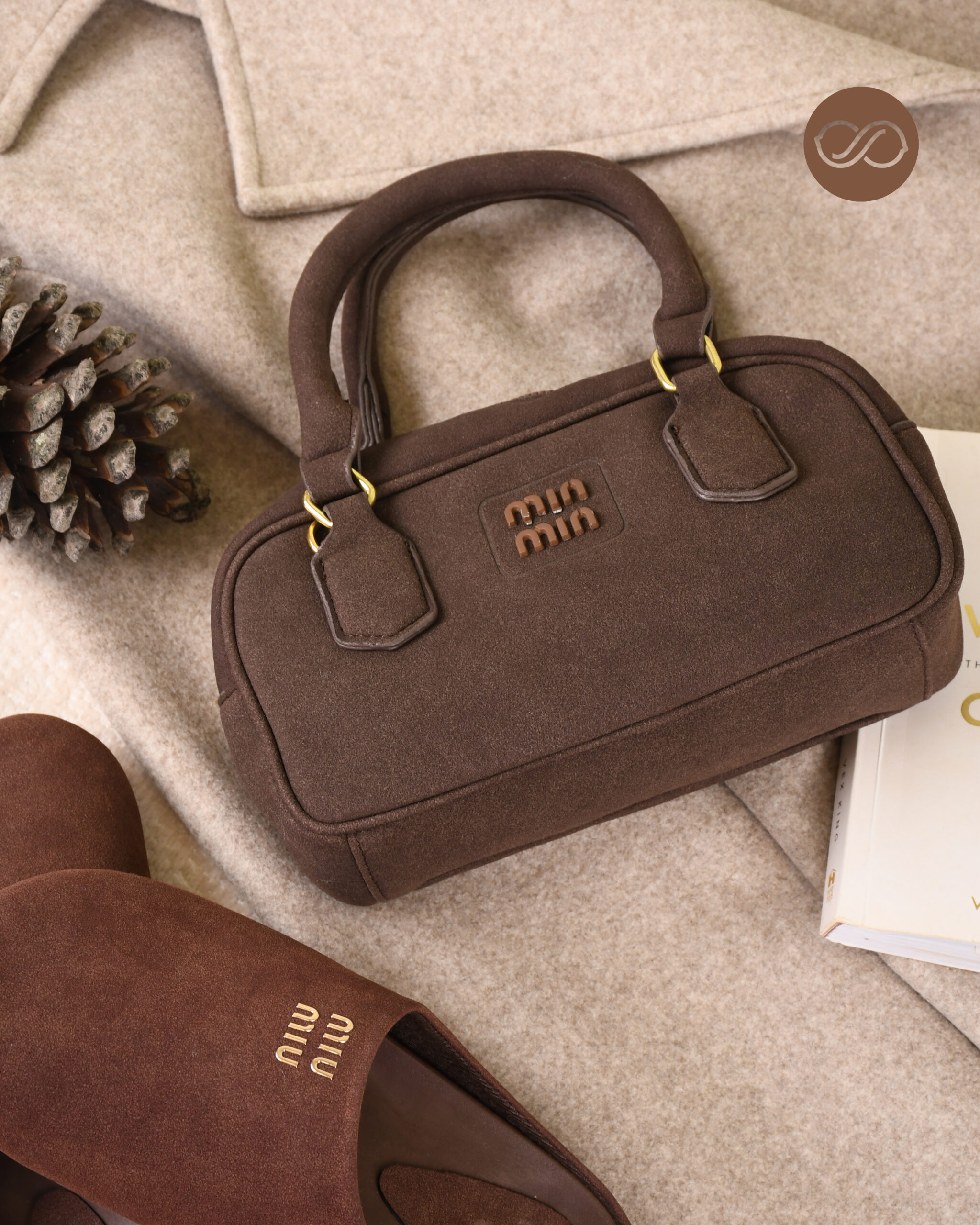 کیف (miu miu) B00330