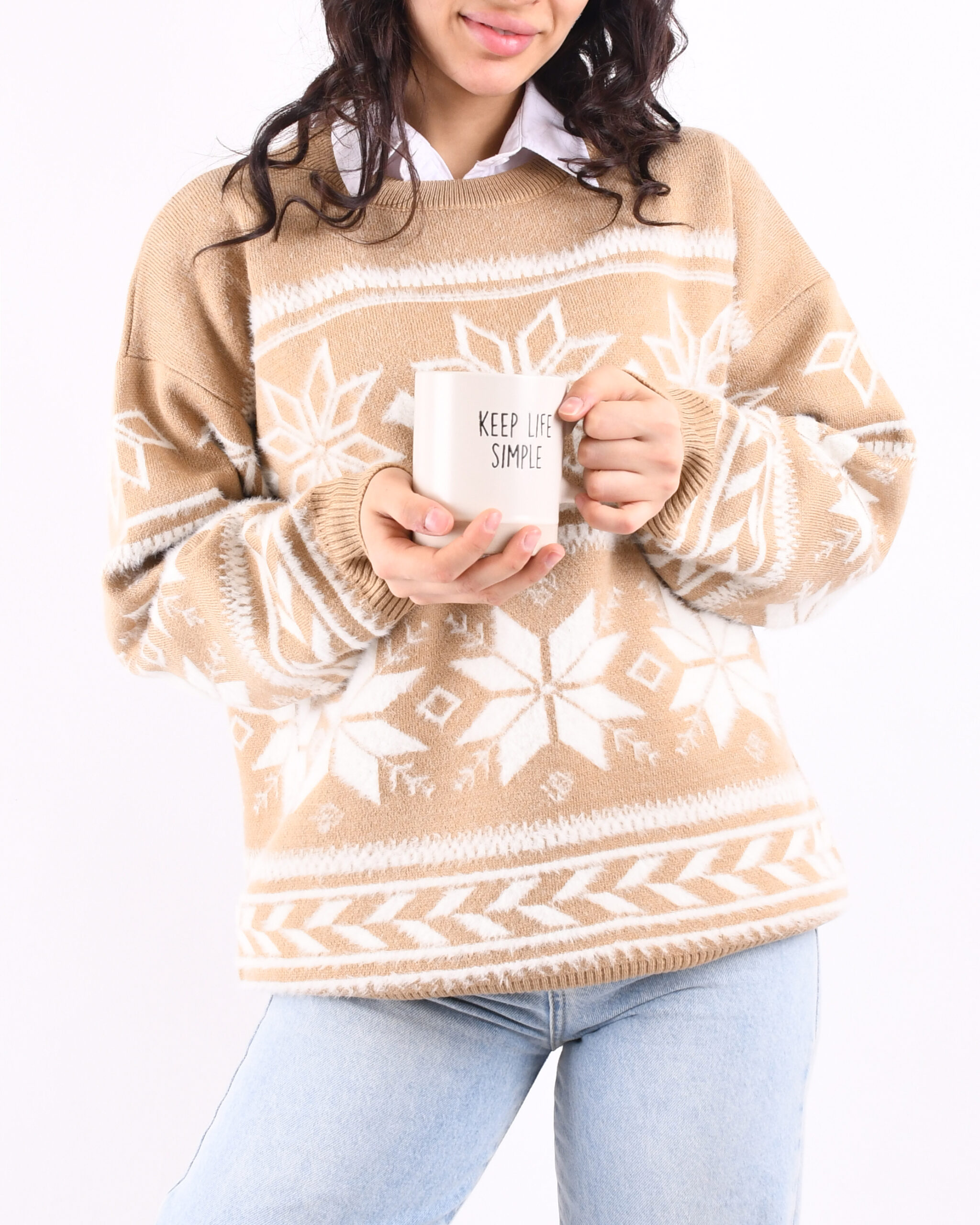 پلیور ابرا L00169