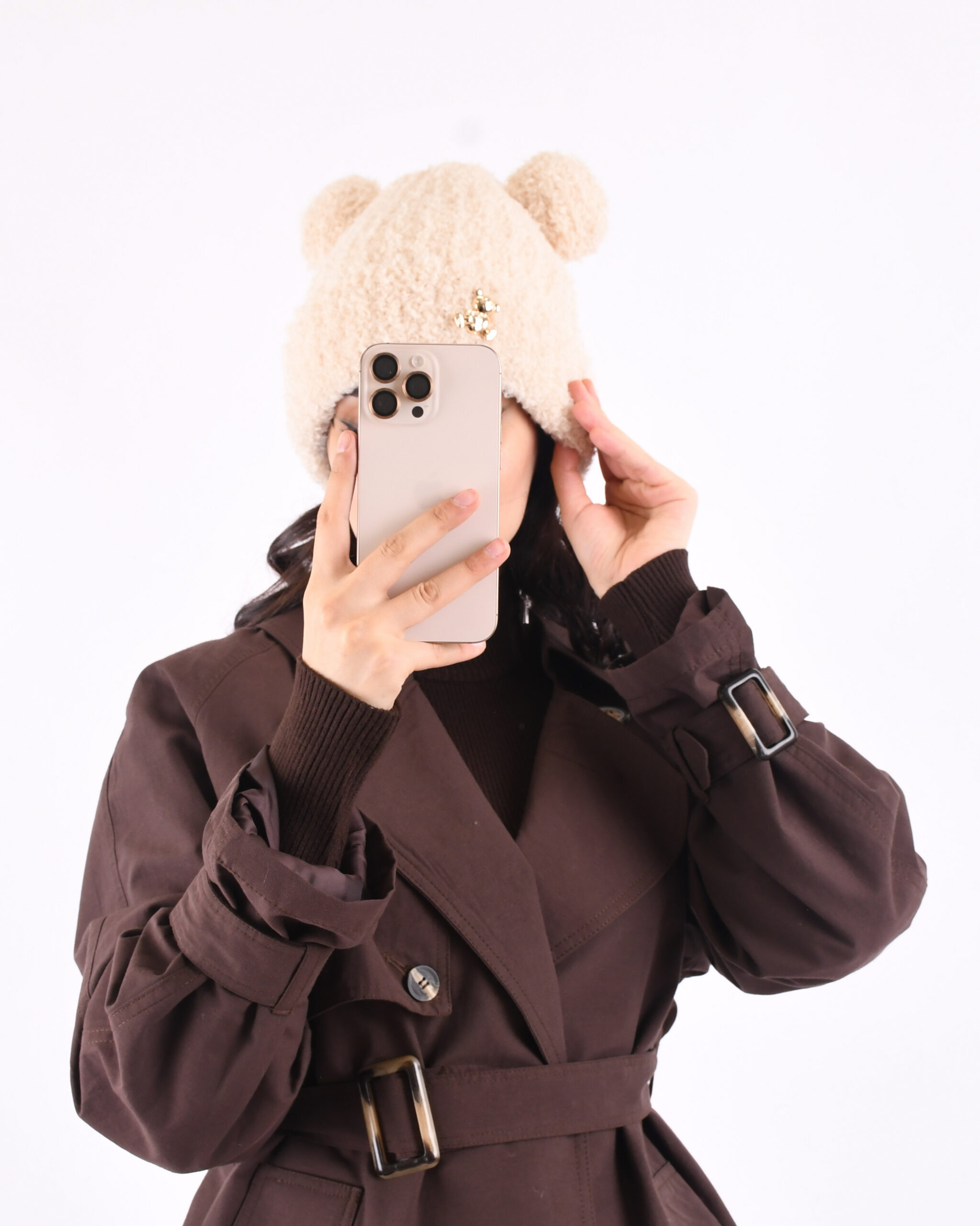 کلاه خرگوشی تدی S00741