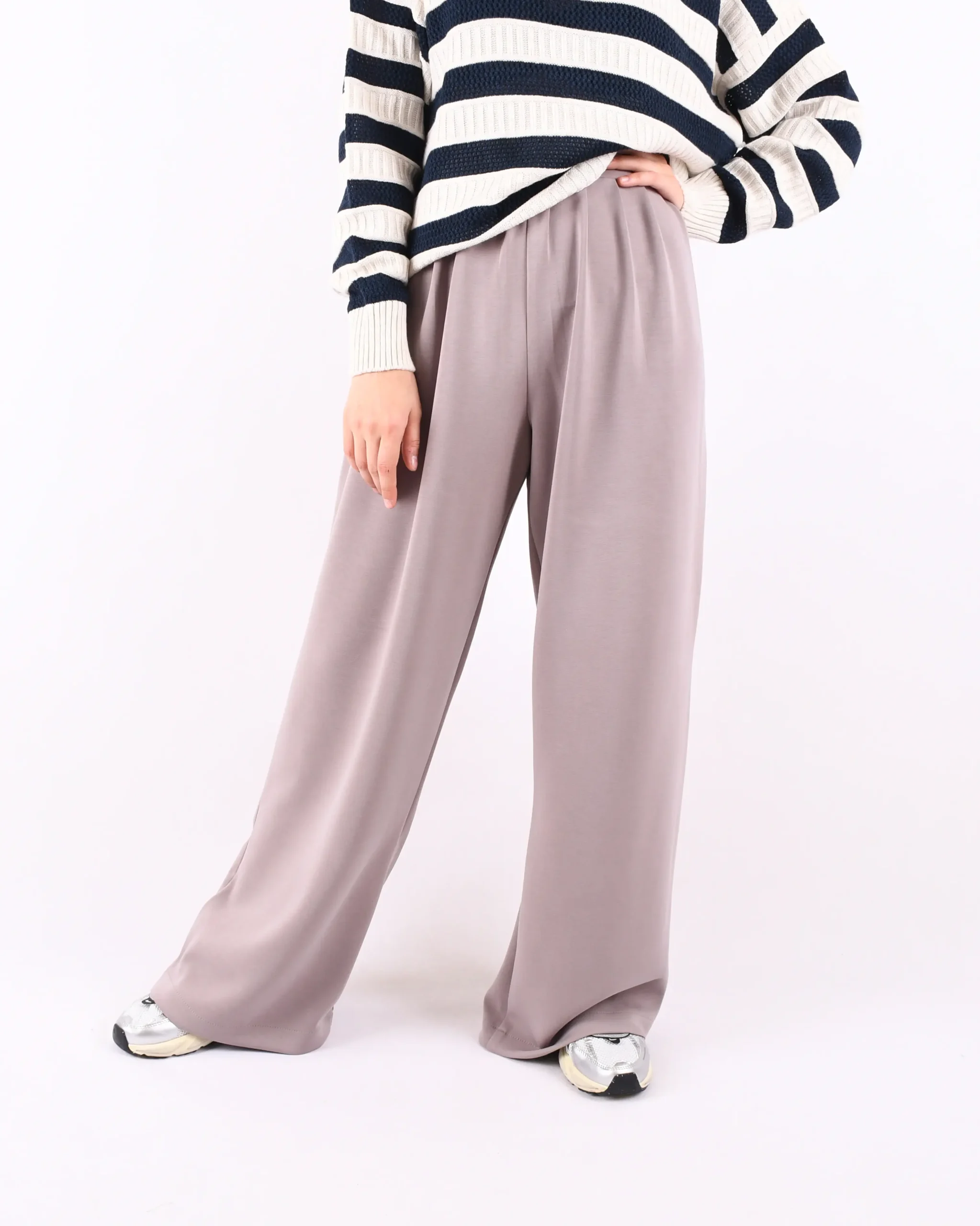 شلوار اویشو پیله دار L00176