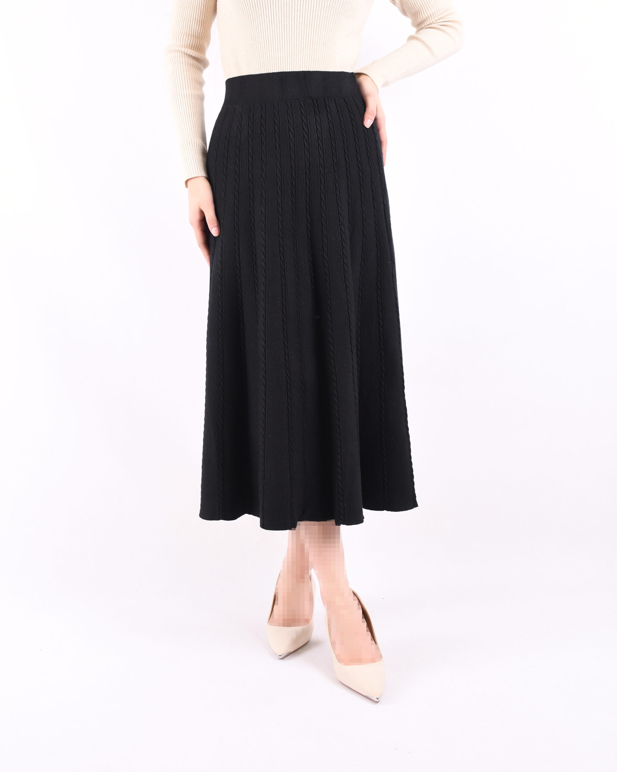 دامن بافت L00179