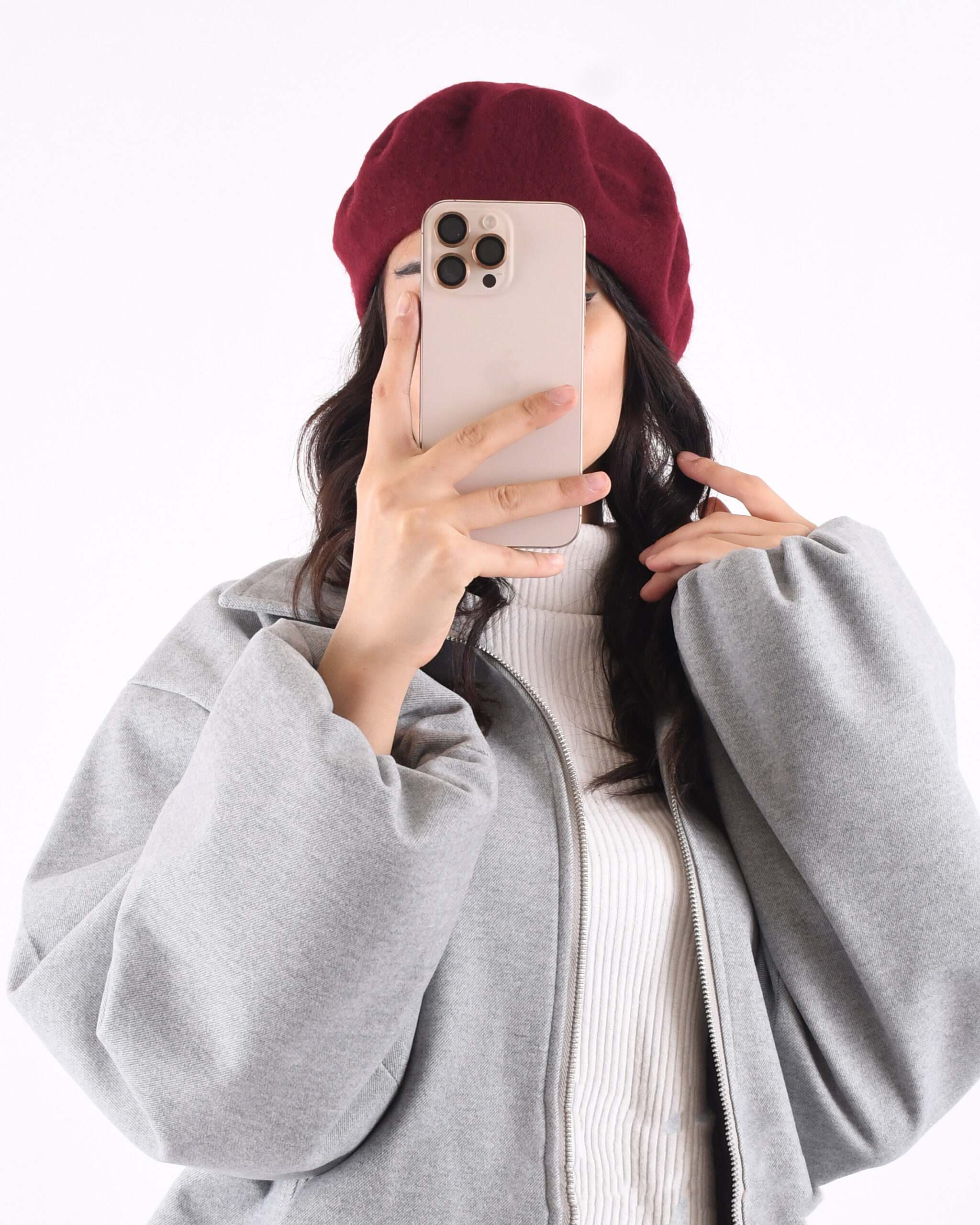 کلاه برت موهر S00746