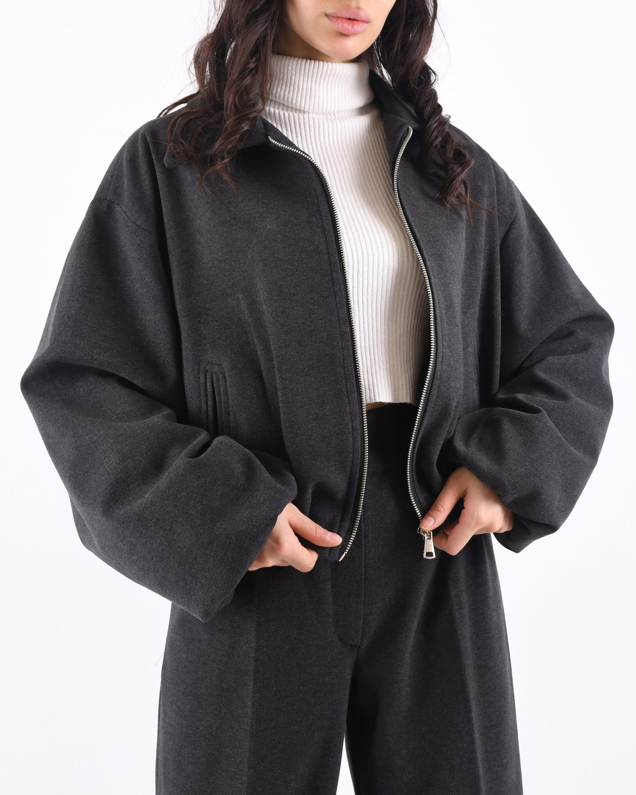 بامبر جکت فوتر L00191