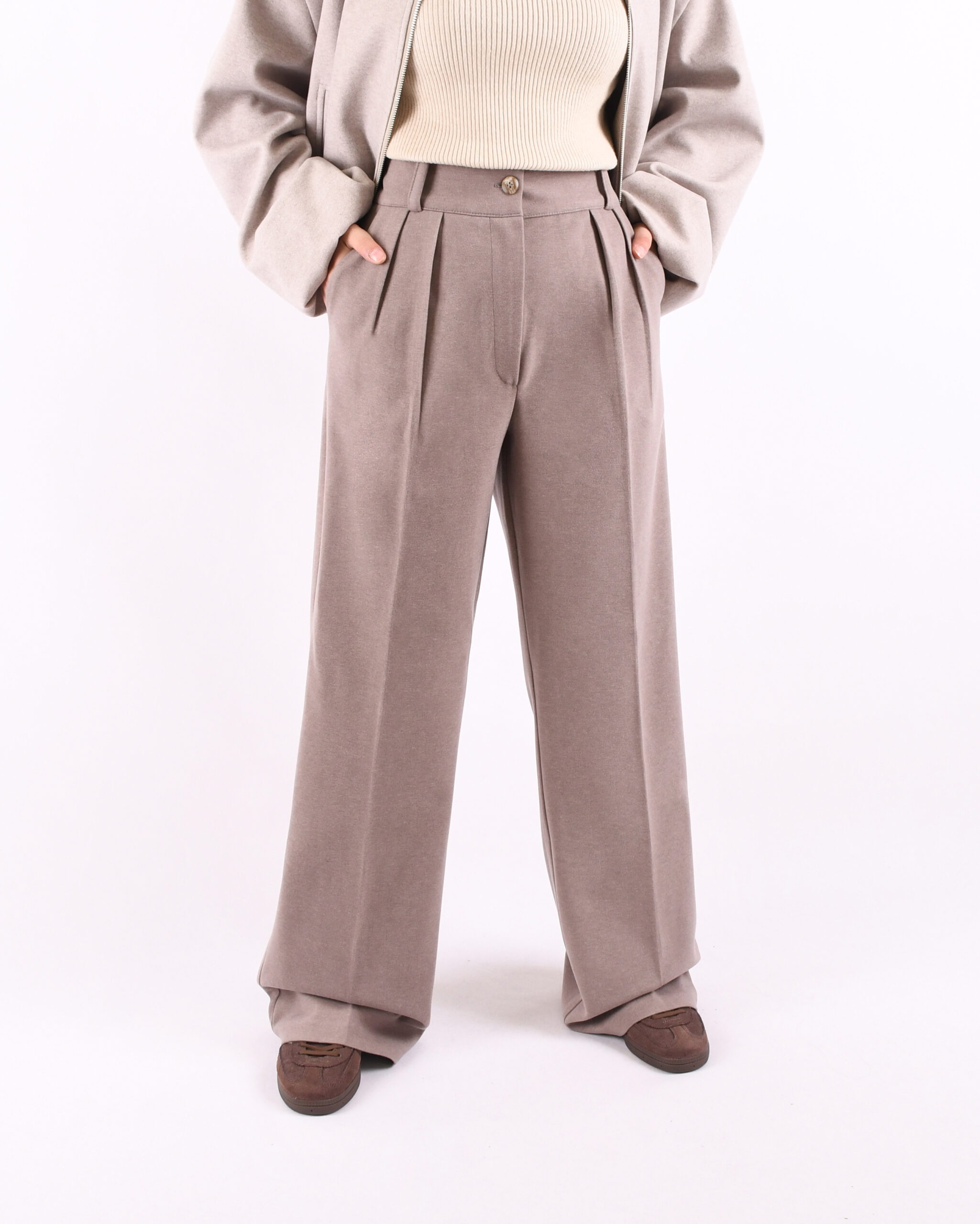 شلوار واید فوتر L00193