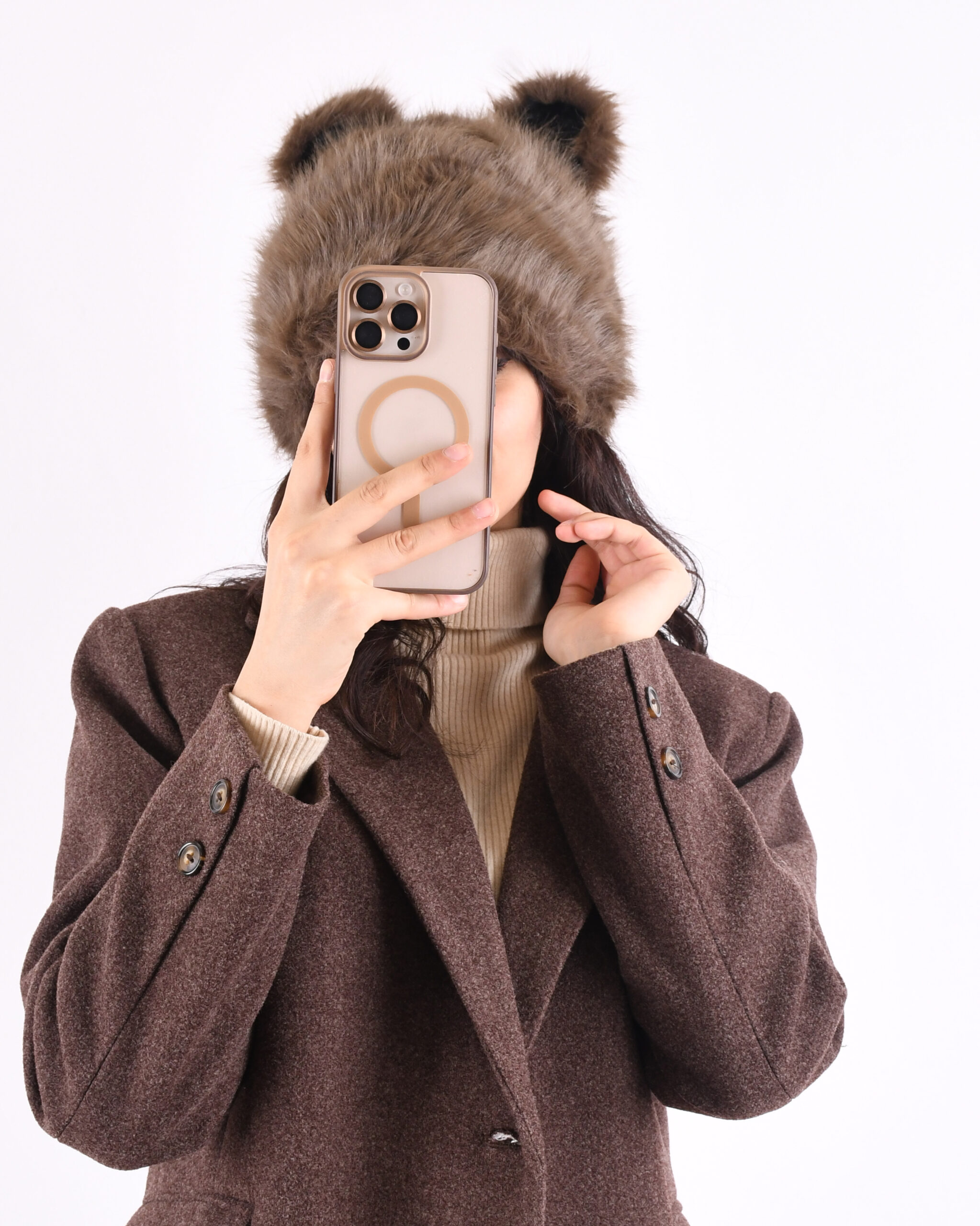 کلاه خز S00742