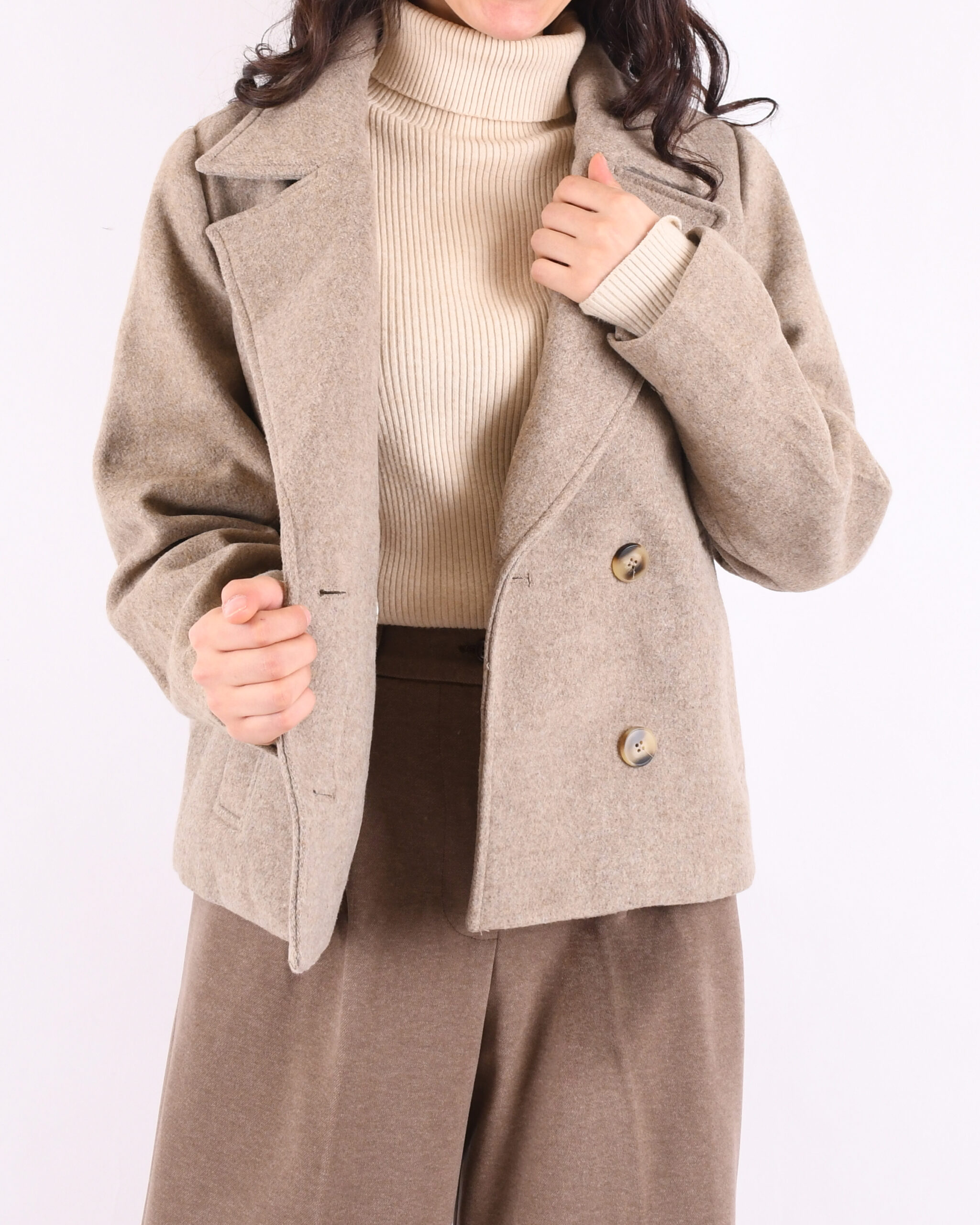 کت فوتر کوتاه L00206