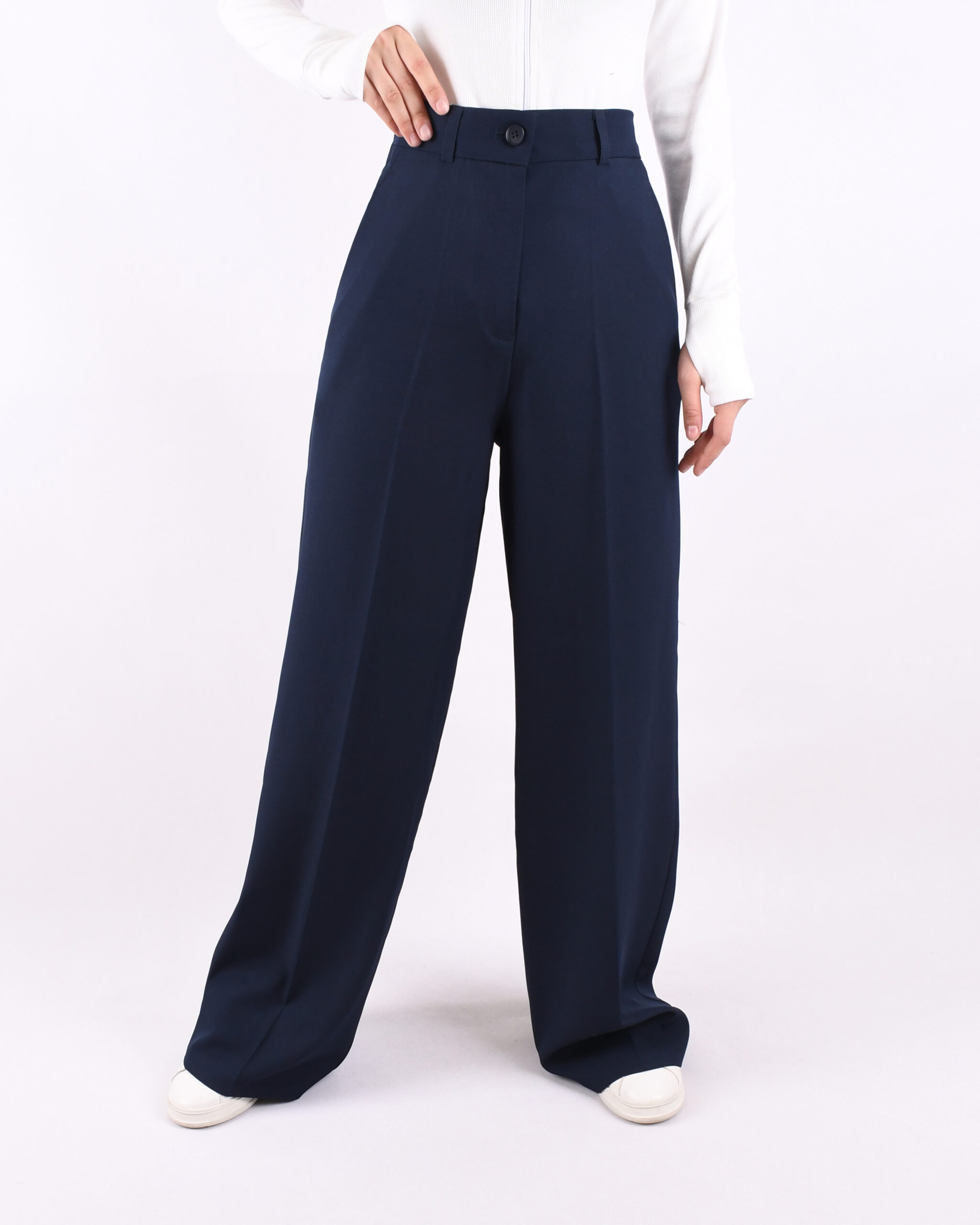 شلوار بگ رز L00157