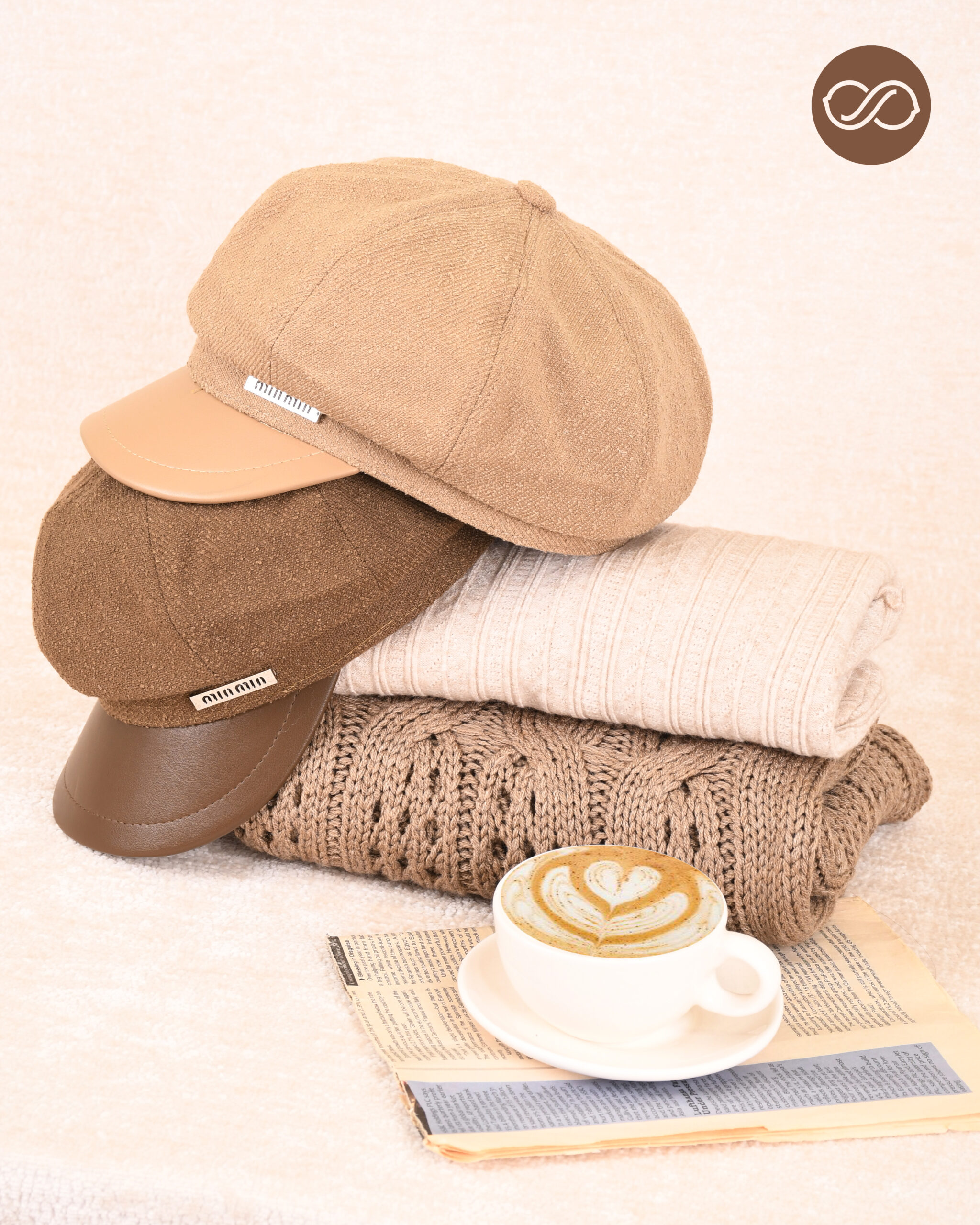 کلاه برتون S00747