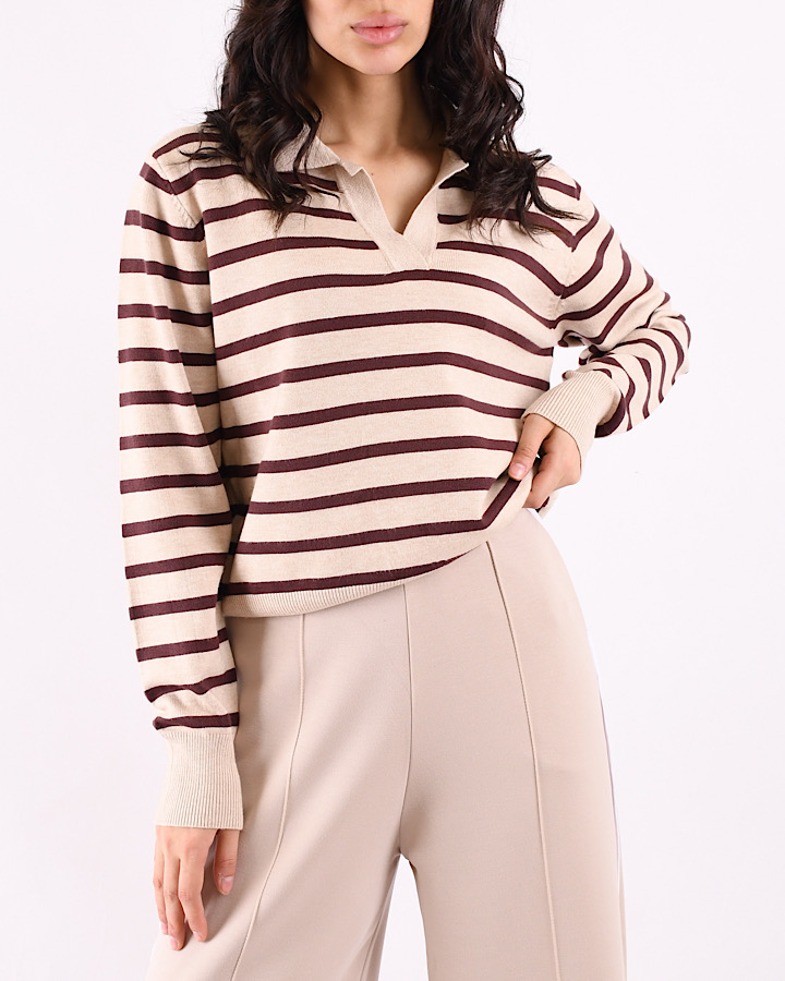 بافت راه راه L00127