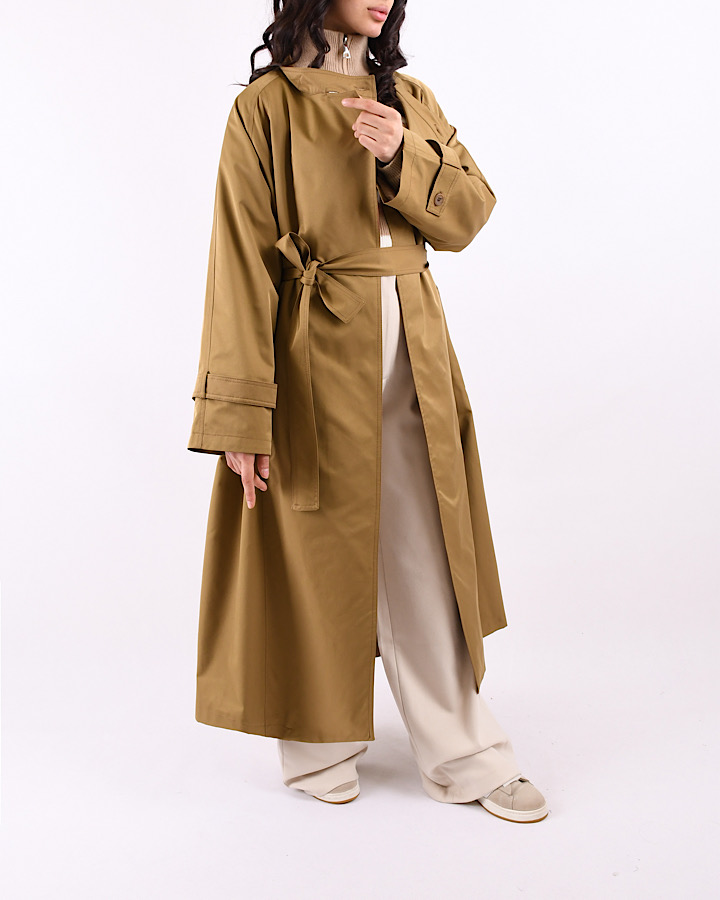 ترنچ کت آوا P0011