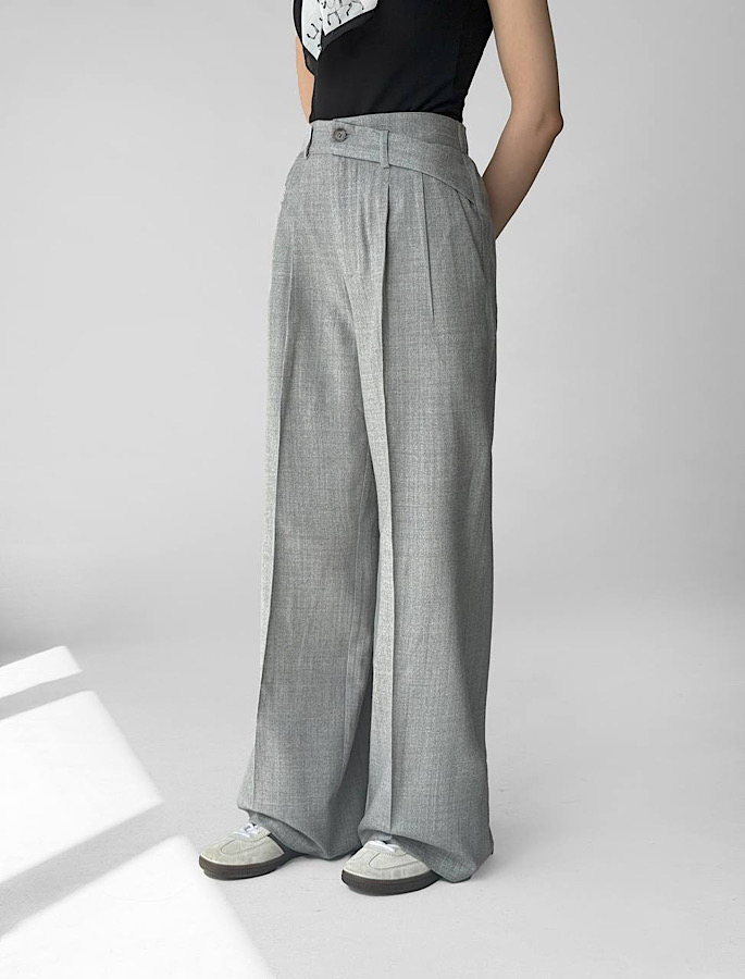 شلوار بگ گاندی توئیت L0061