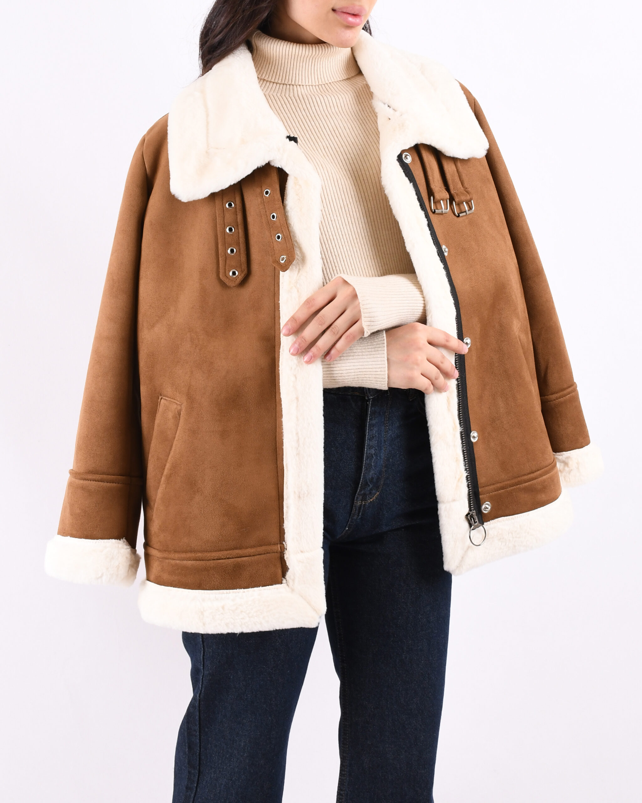 پالتو بوفالو L00126