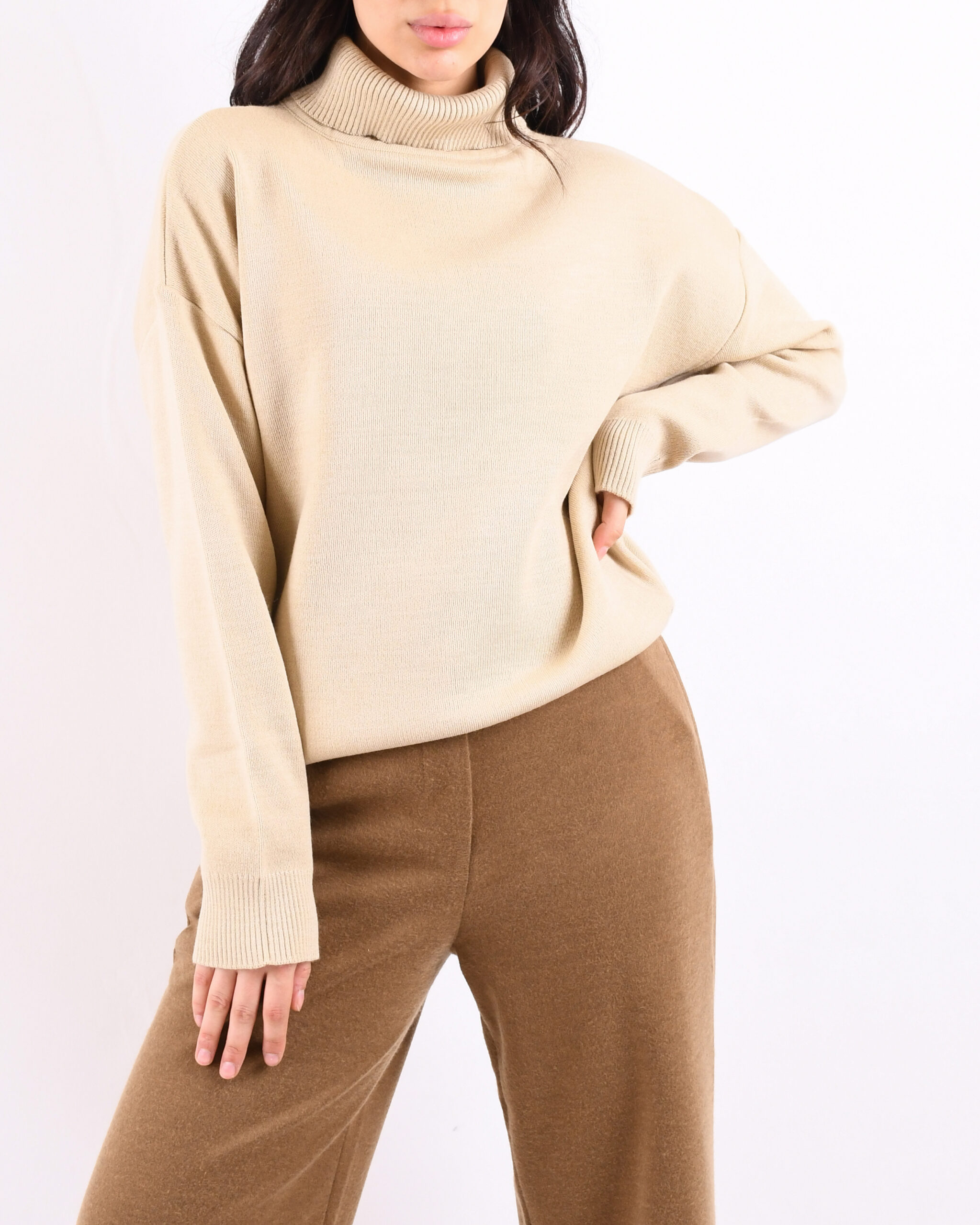 بافت یقه اسکی OppsiL00121