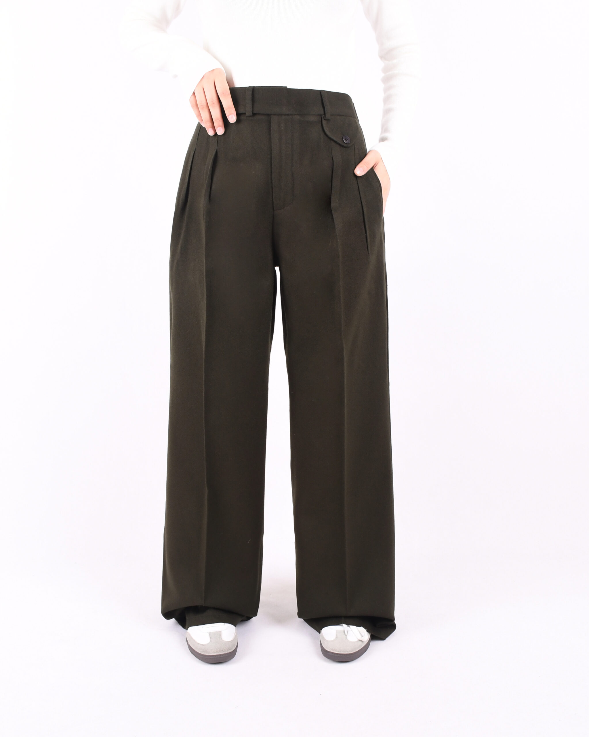 شلوار هلگه توئیت L0064