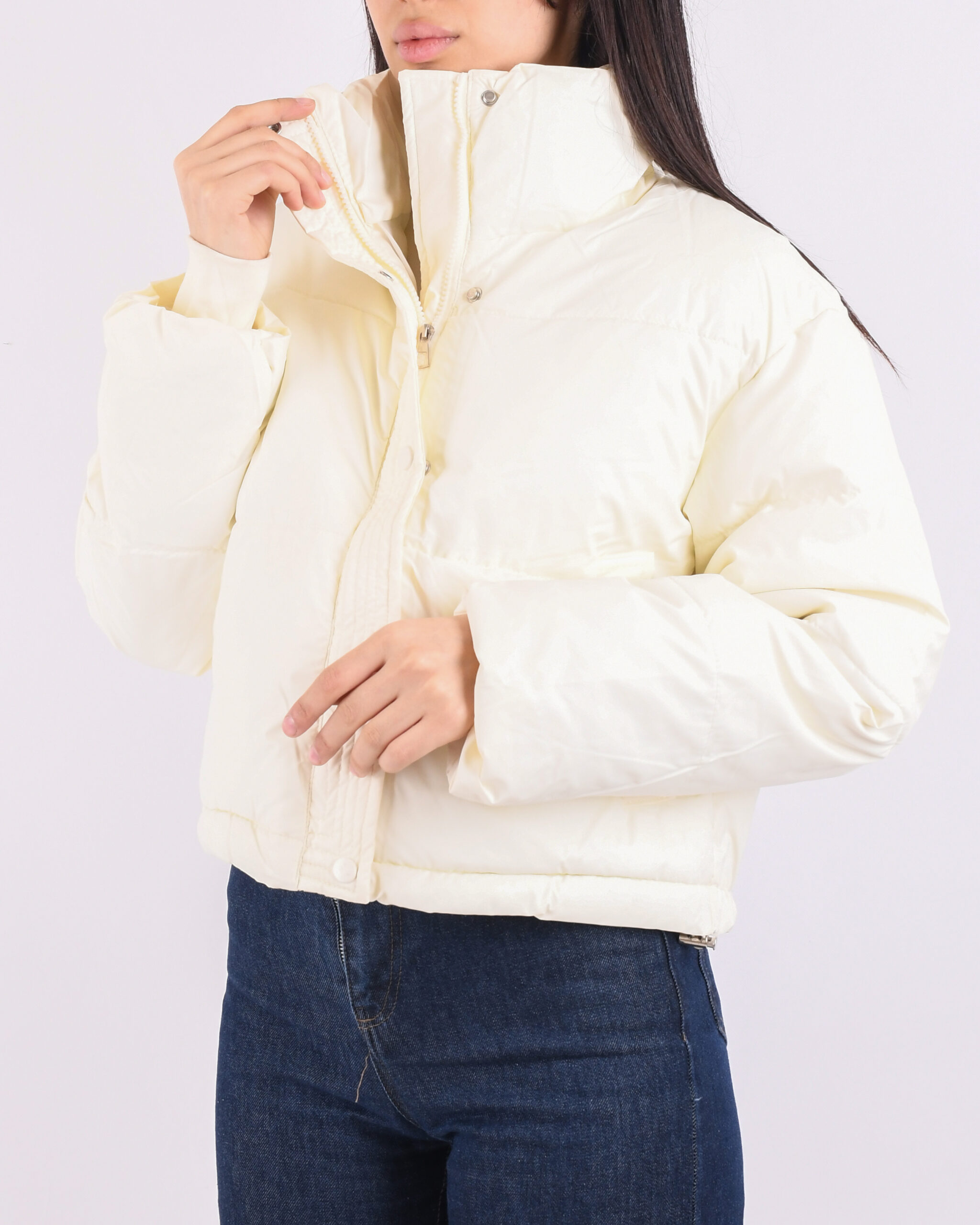 کاپشن مینی زیپ P0057