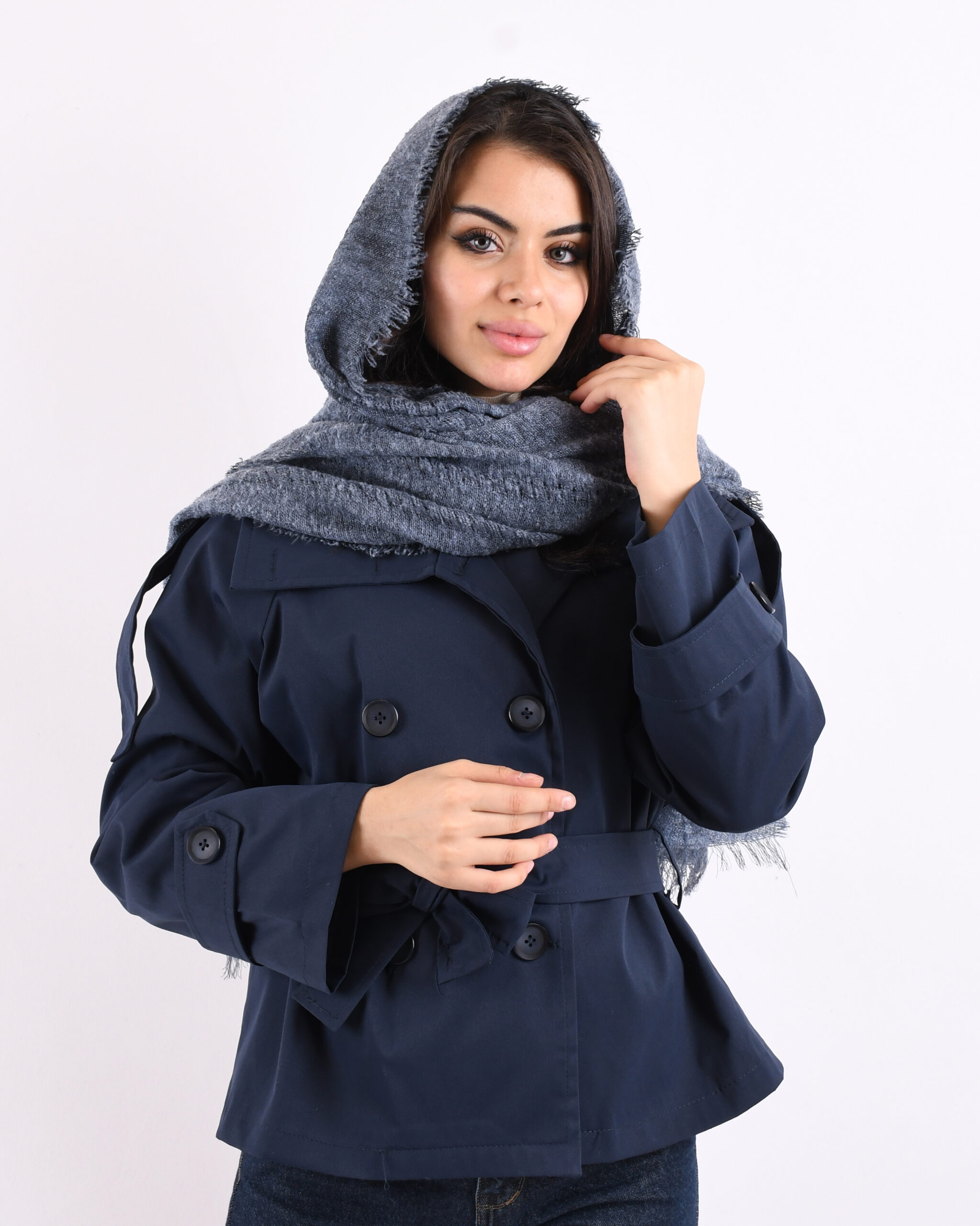 شال موهر پاییزه S00762