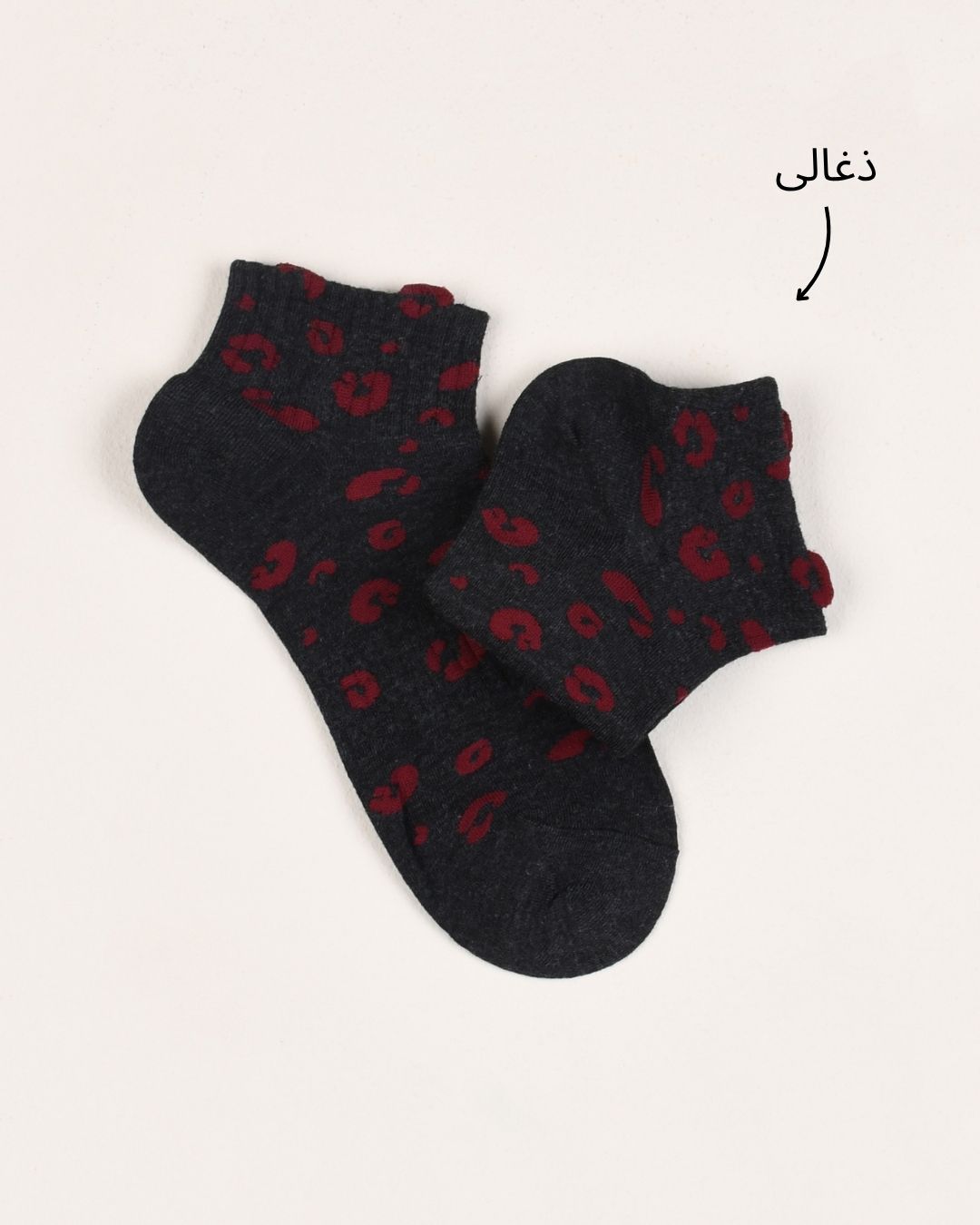 جوراب مچی پلنگی 000907