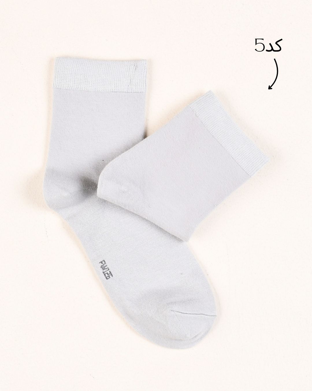 جوراب پاستلی 000824