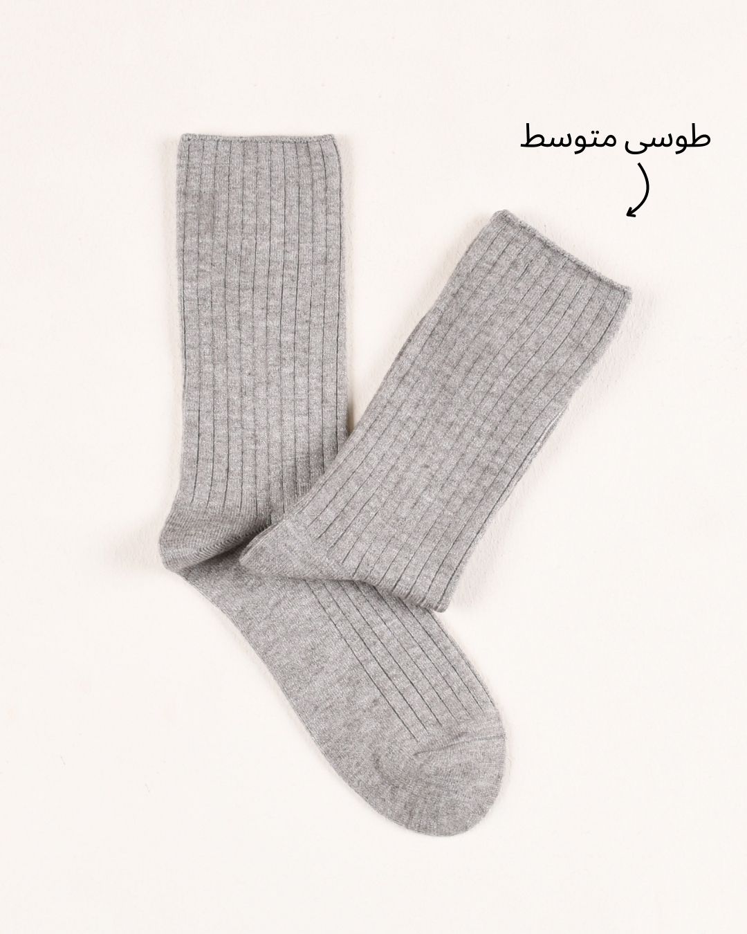 جوراب ساقدار 000807