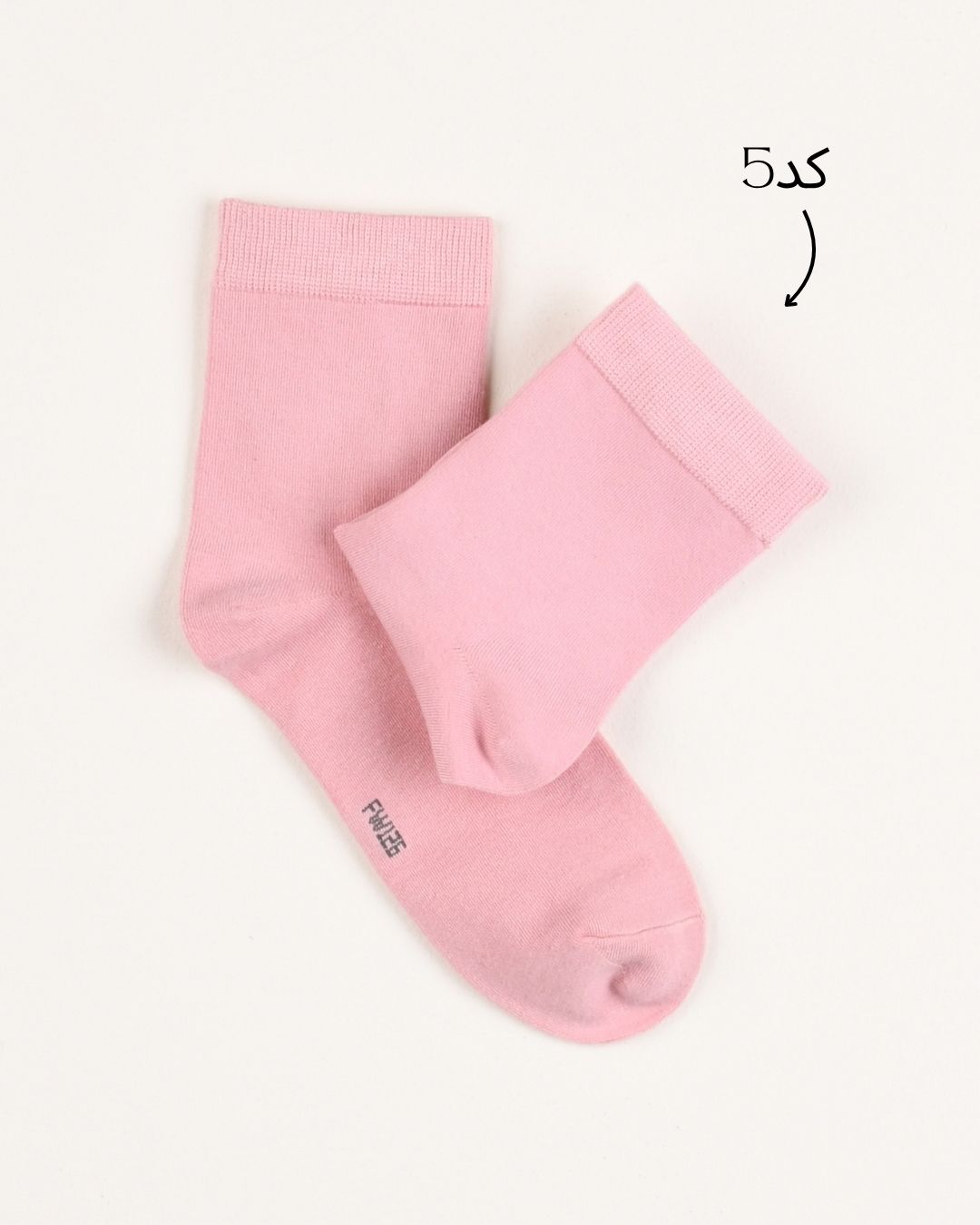 جوراب رنگی 000825