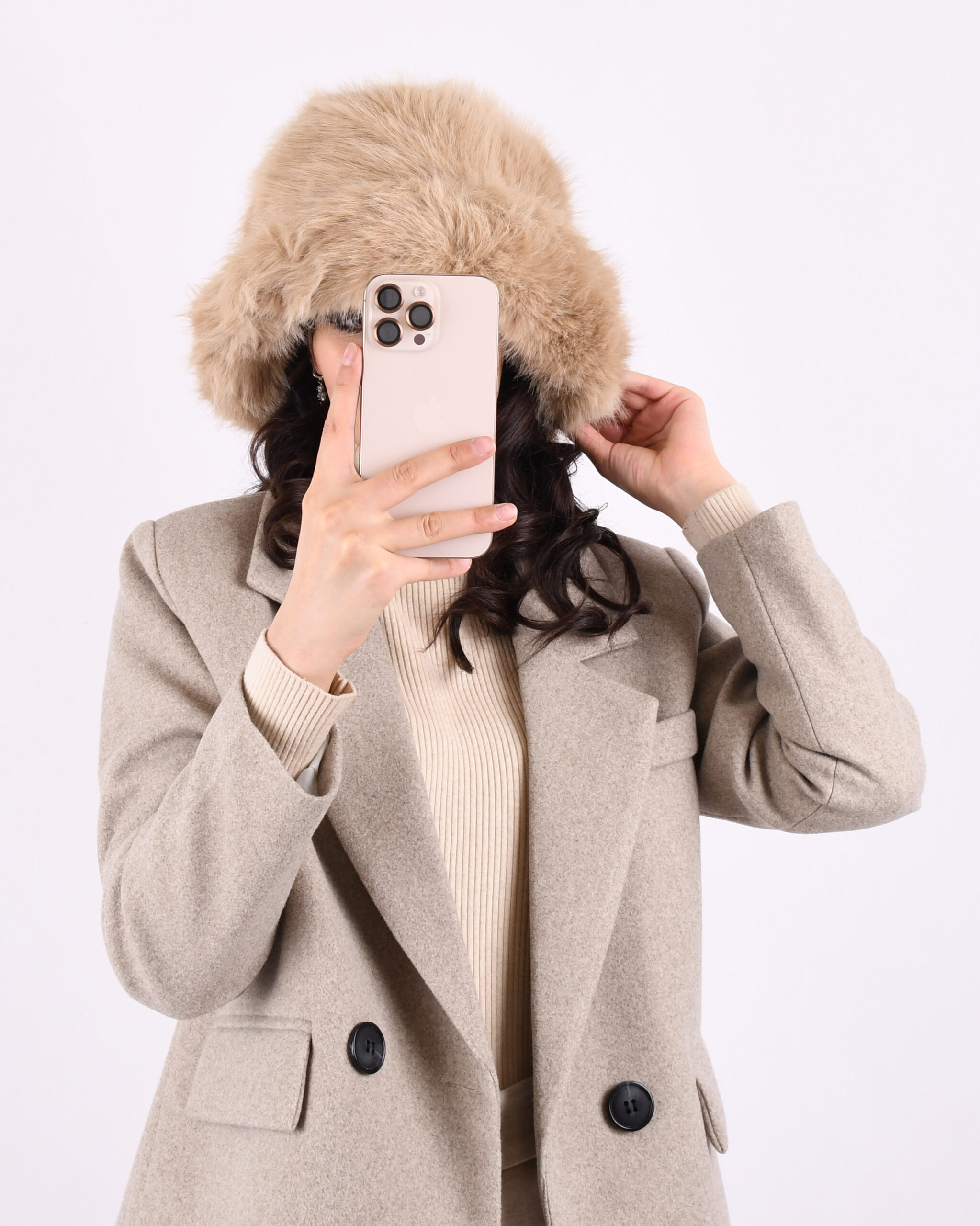 کلاه برت موهر S00801