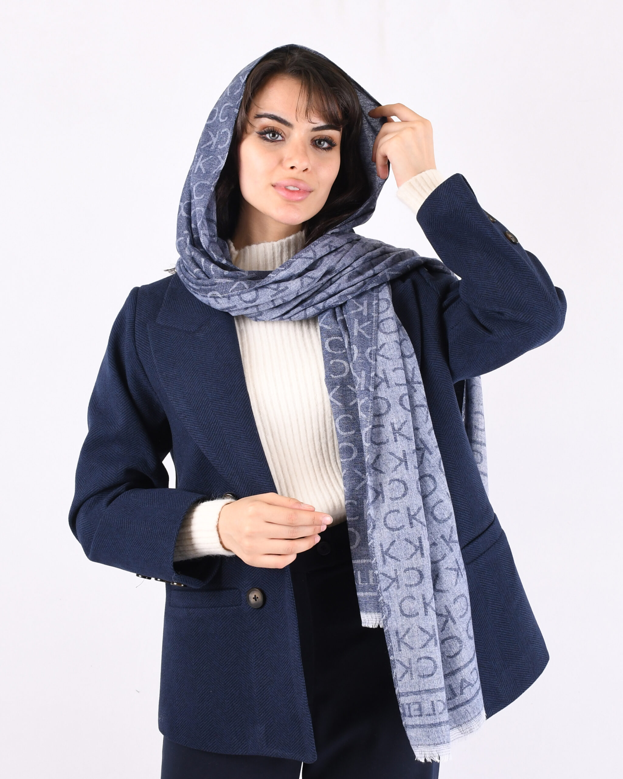 شال ck کشمیر  S00811