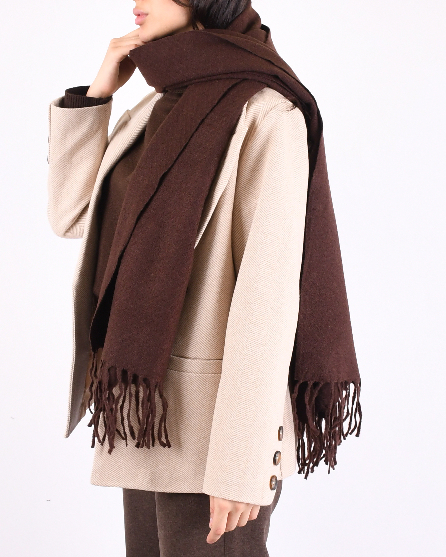 شال پاییزه مادمازل فلور S00813