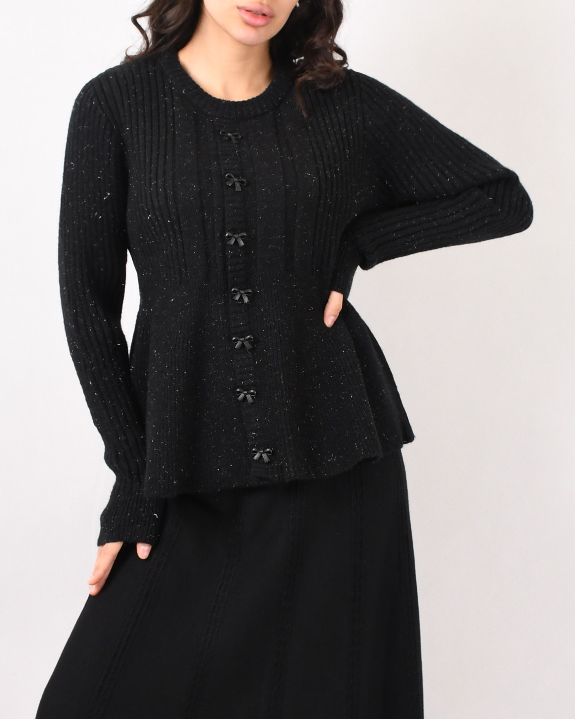 بافت شاینی پاپیونی L00249