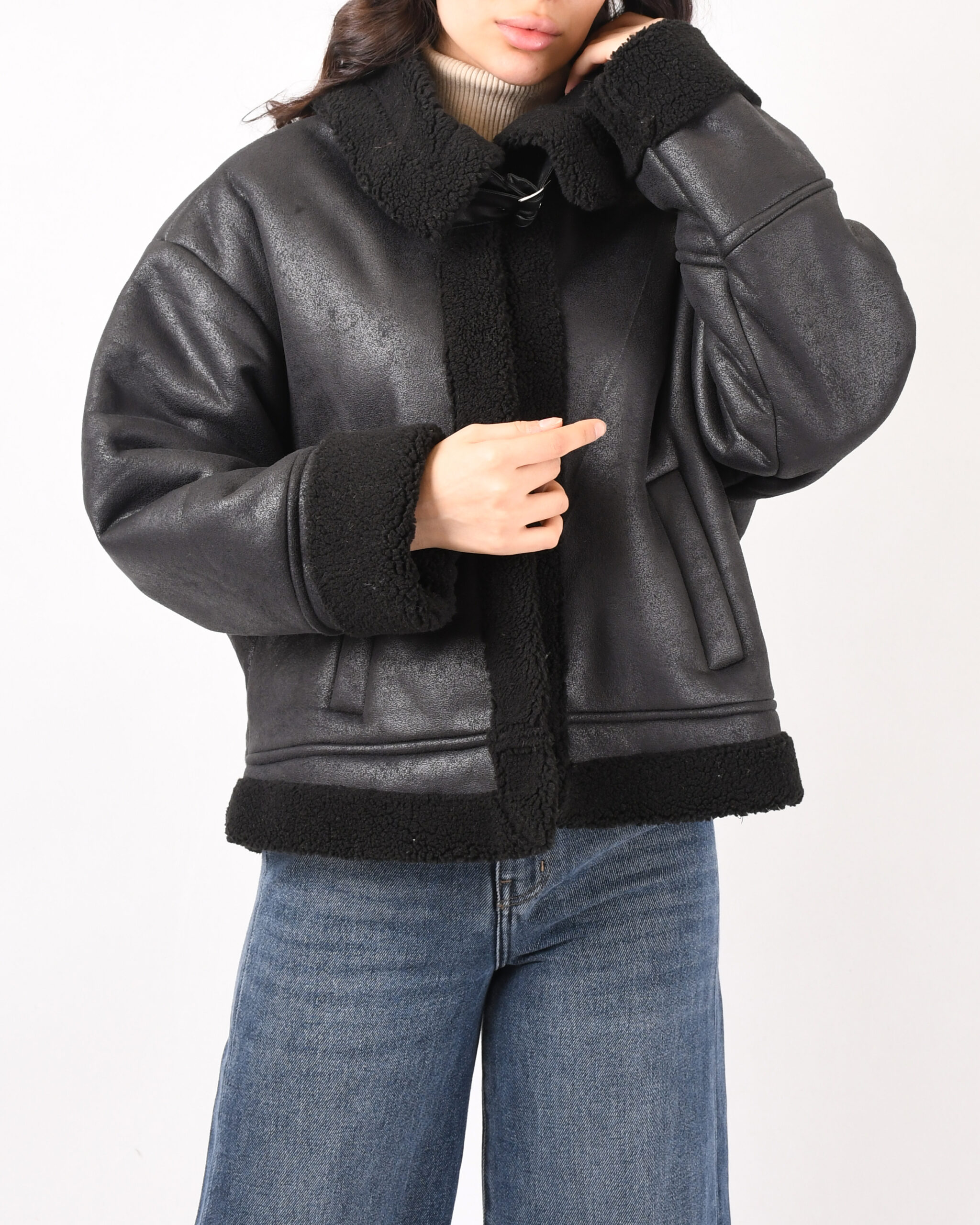 کت بوفالو L00315