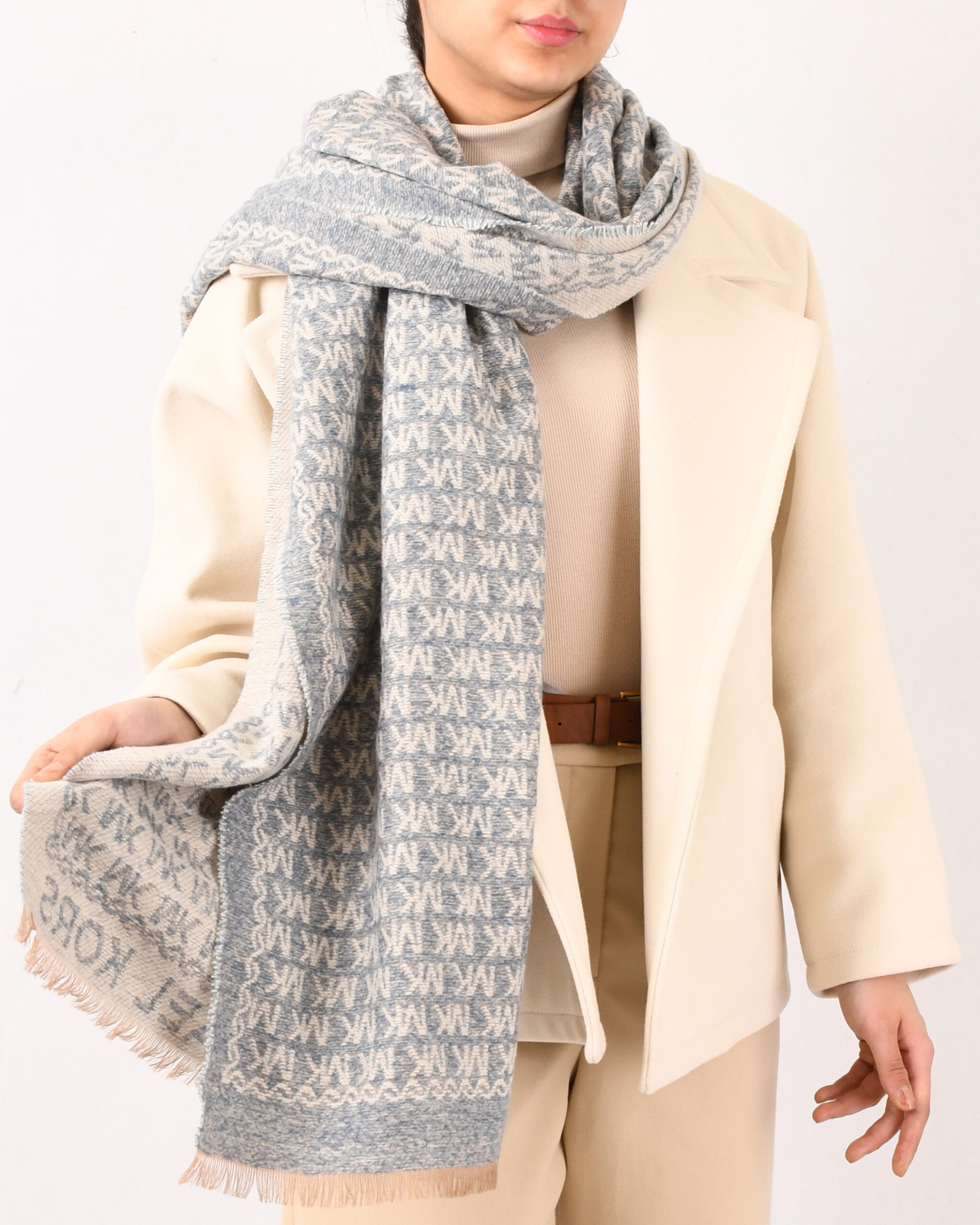 شال موهر مایکل کورس S00818