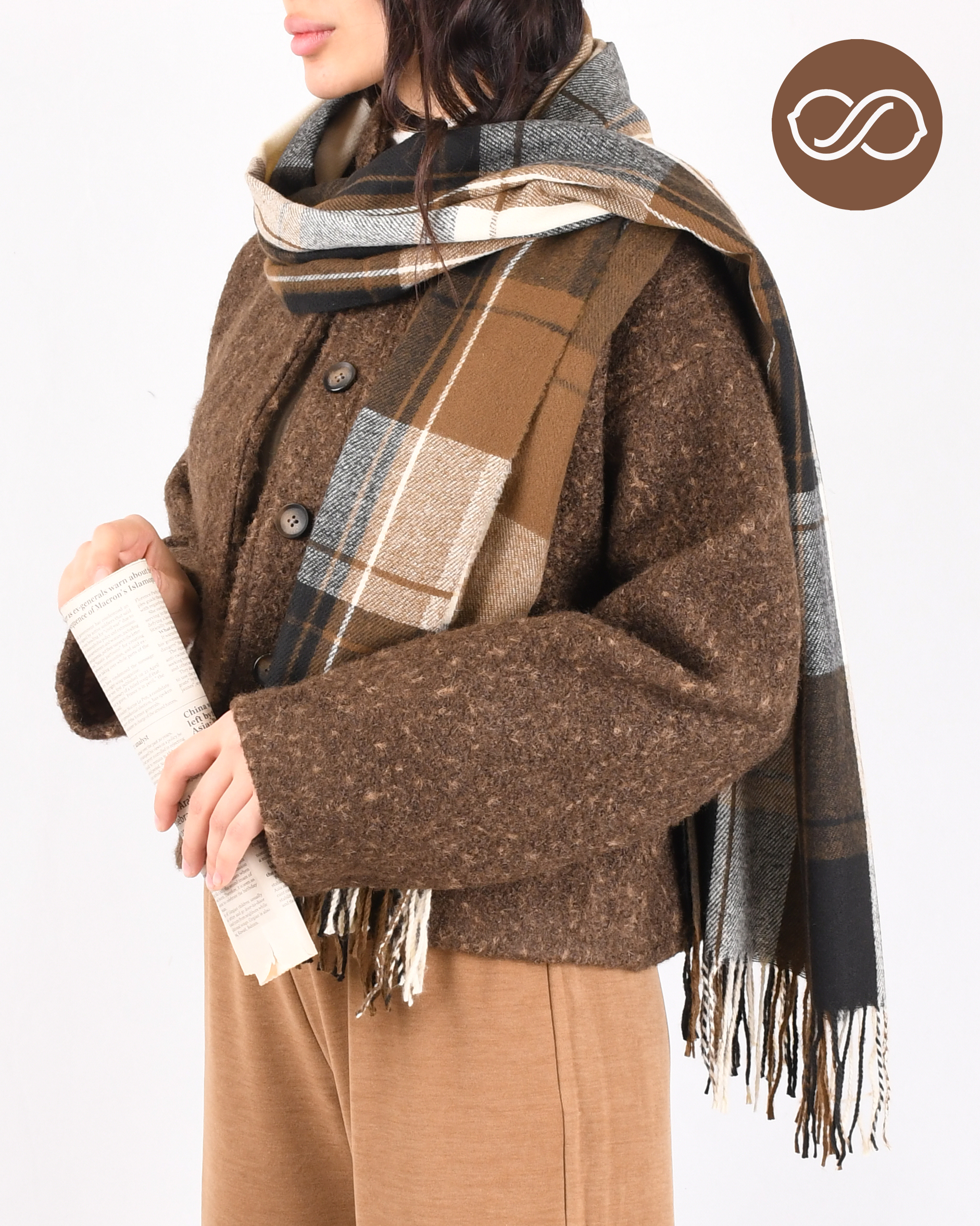 شال موهر (SPANISH)S00817