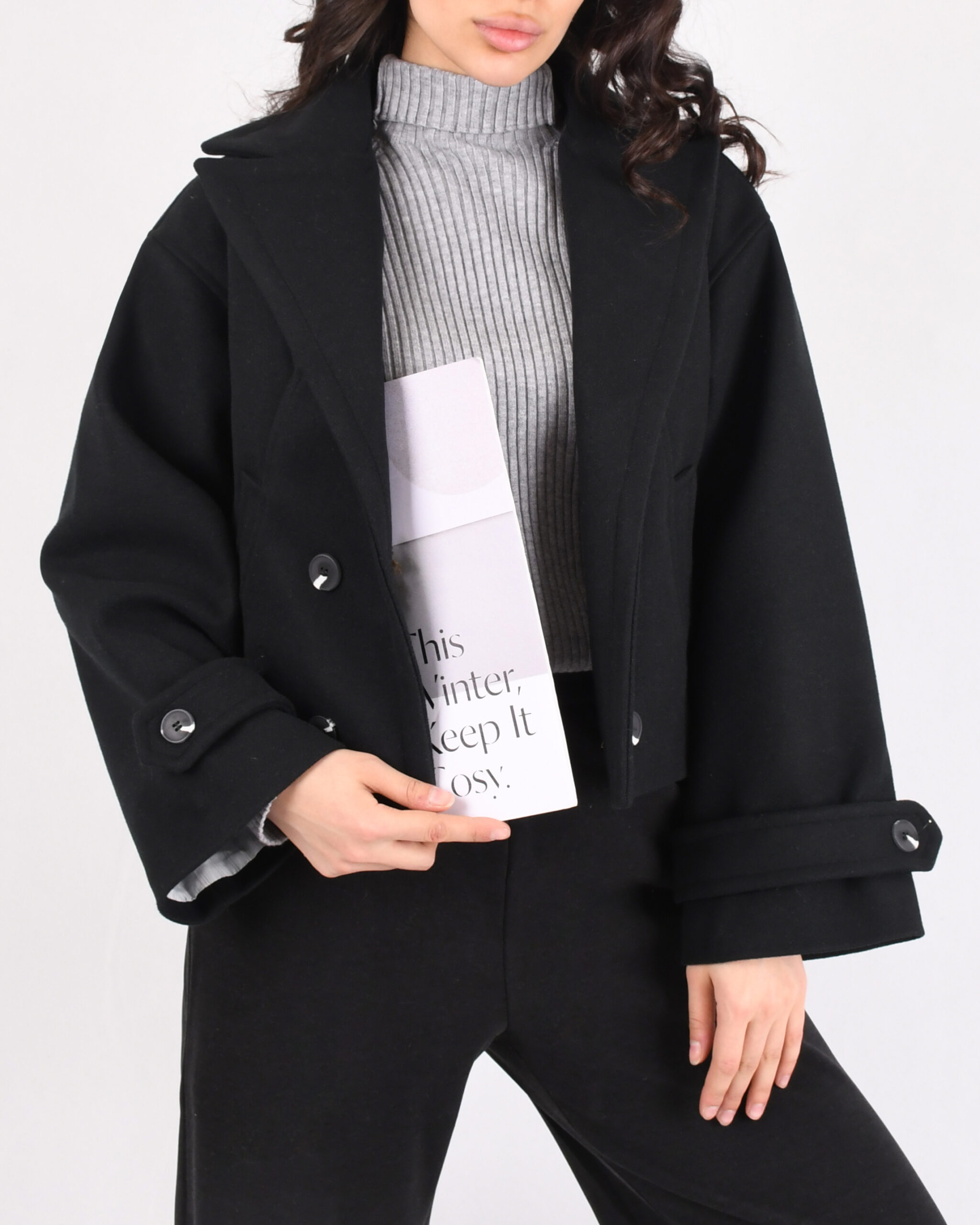 کت کراپ فوتر P0063