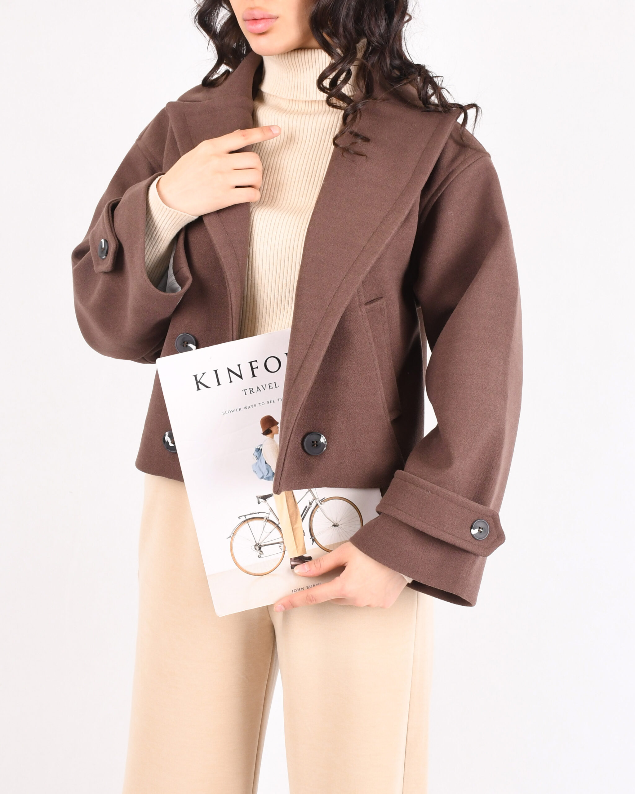 کت کراپ فوتر P0063