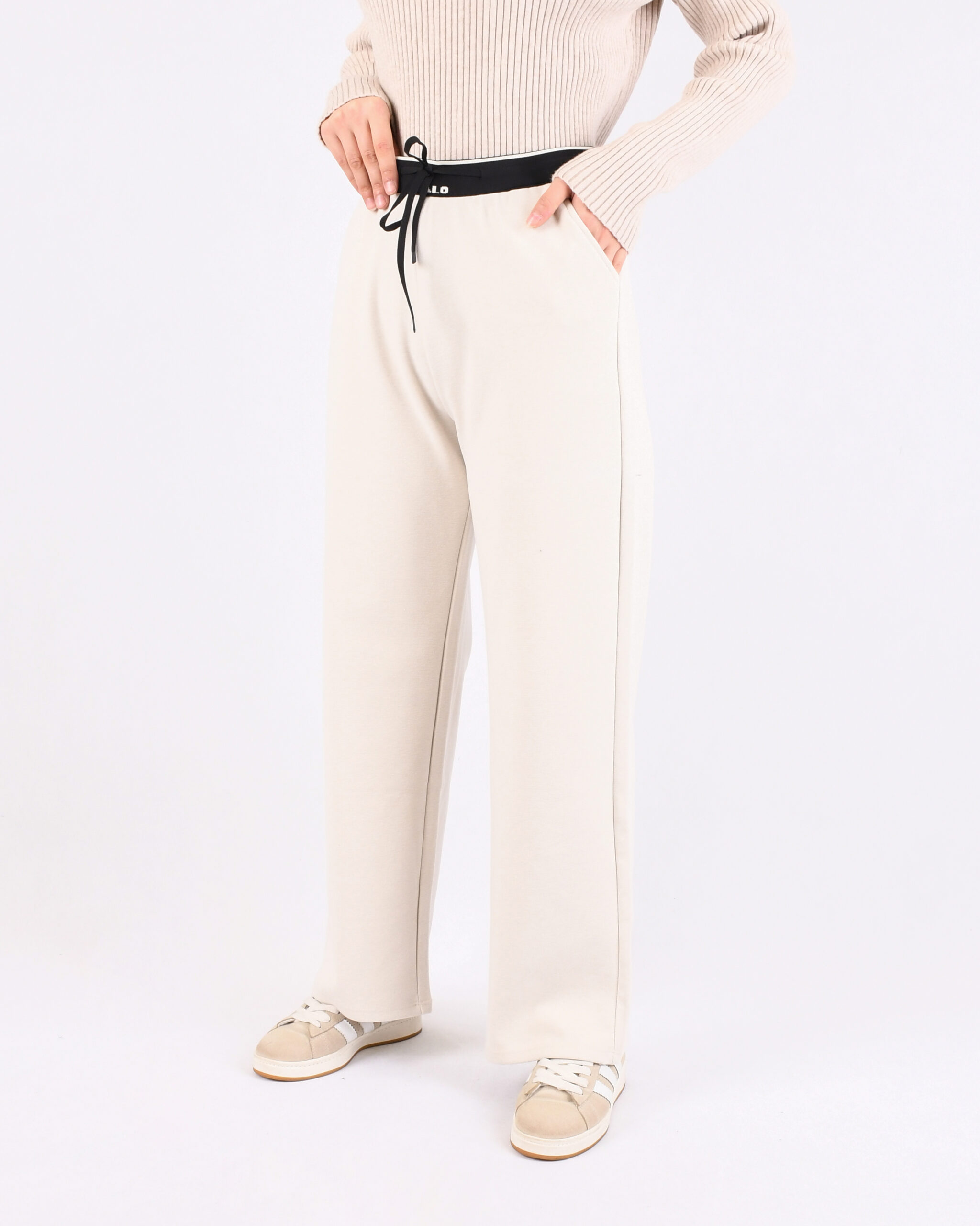 شلوار بگ L00325 ALO