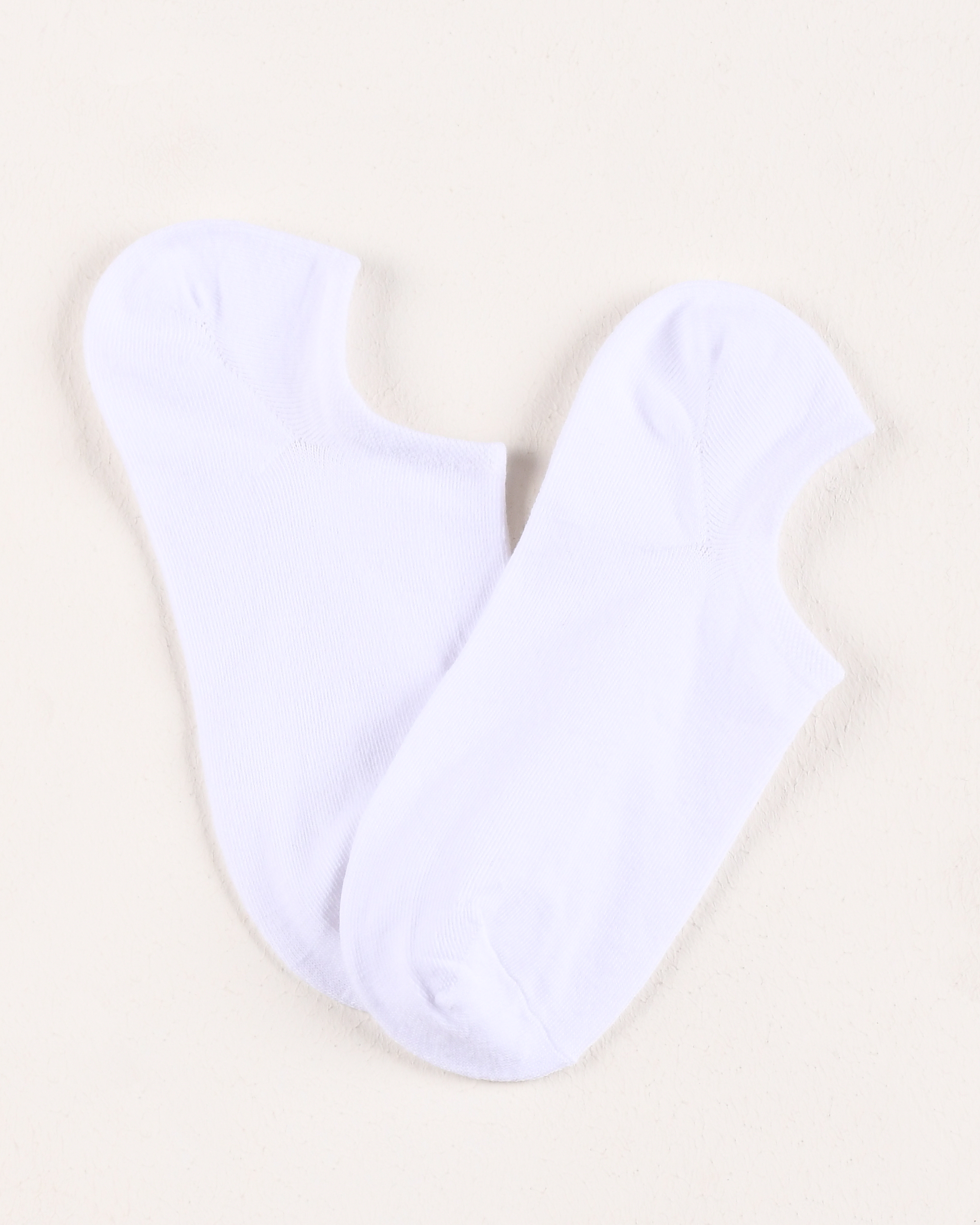 جوراب سفید زیر قوزکی 000971