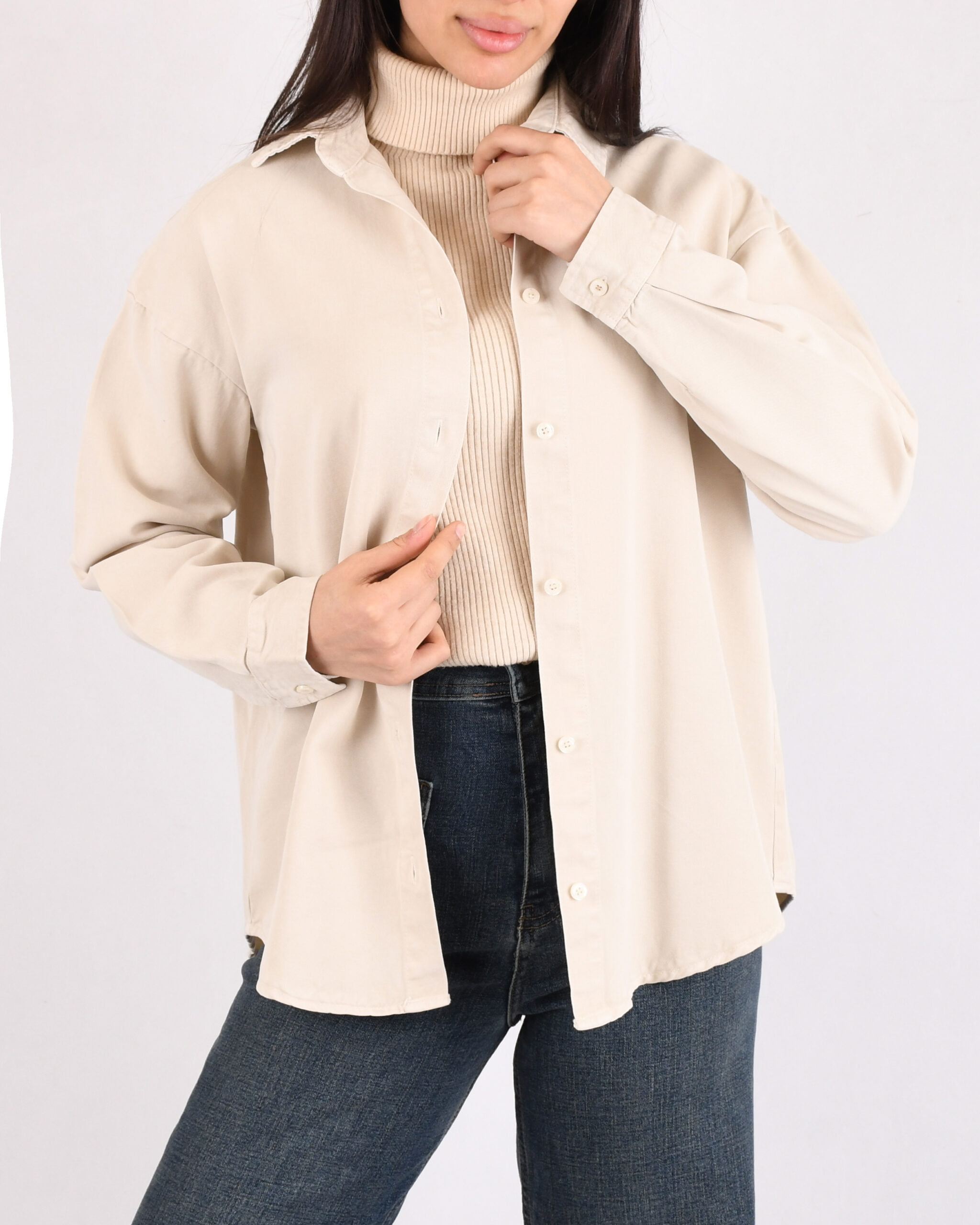 شومیز پایین هلال L00345